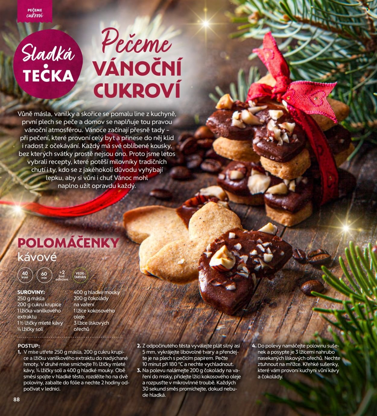 ALBERT leták - Magazín (2025-11-26 - 2026-01-06)