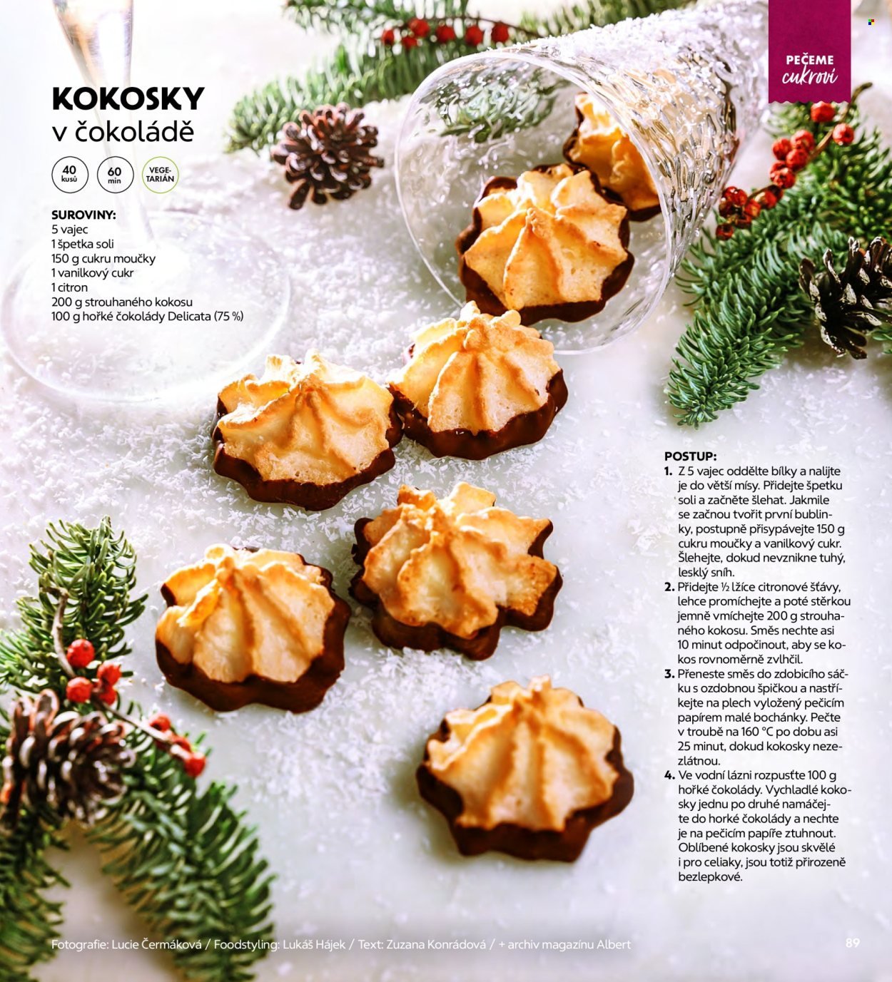 ALBERT leták - Magazín (2025-11-26 - 2026-01-06)