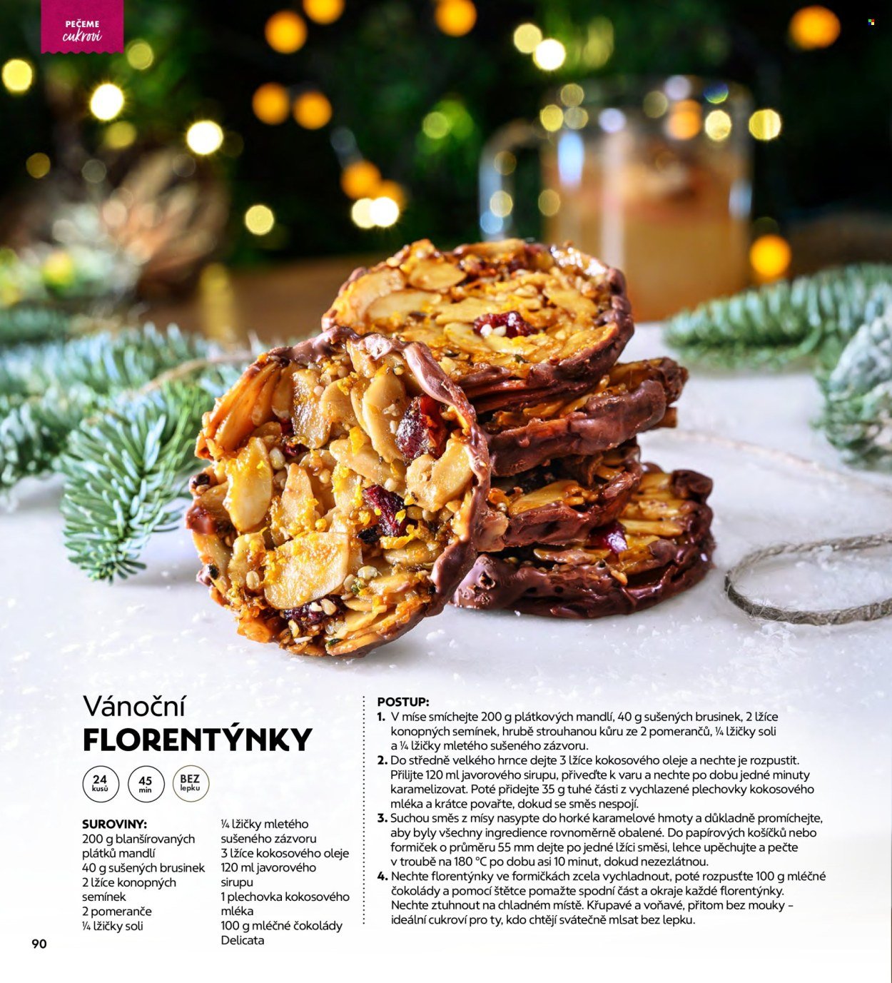 ALBERT leták - Magazín (2025-11-26 - 2026-01-06)