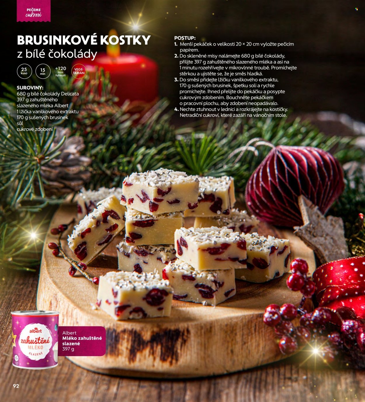 ALBERT leták - Magazín (2025-11-26 - 2026-01-06)