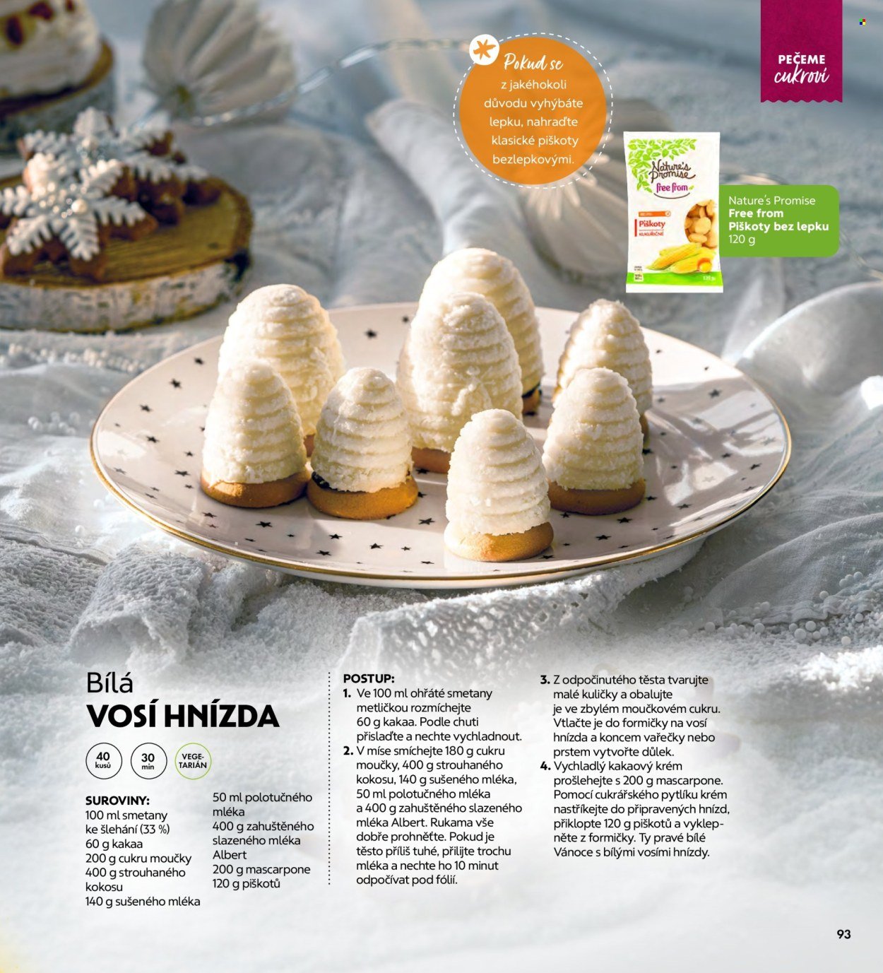 ALBERT leták - Magazín (2025-11-26 - 2026-01-06)