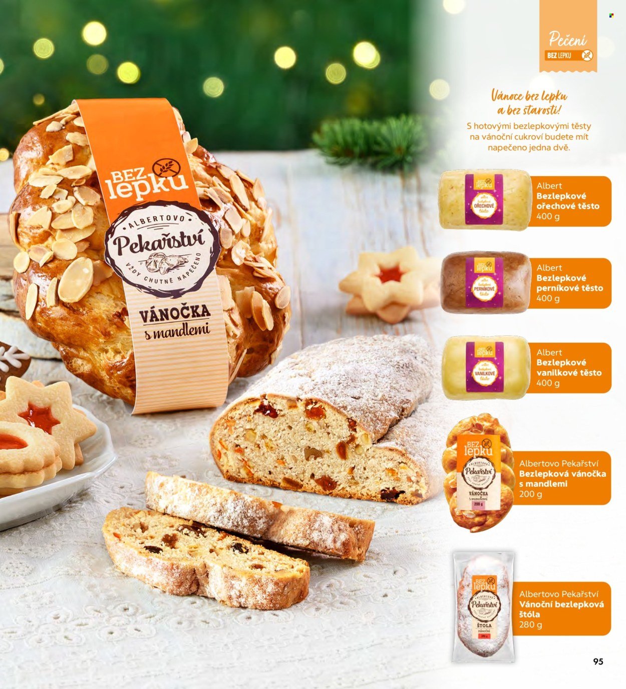 ALBERT leták - Magazín (2025-11-26 - 2026-01-06)