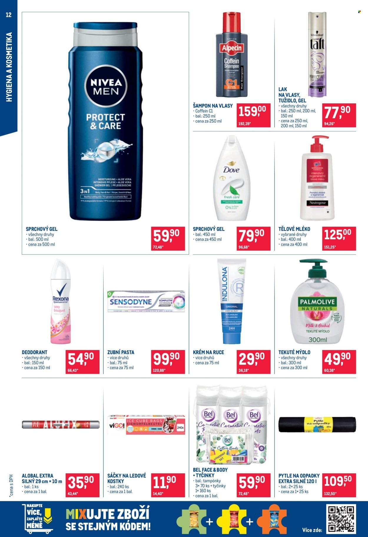 MAKRO leták - Nepotravinové zboží