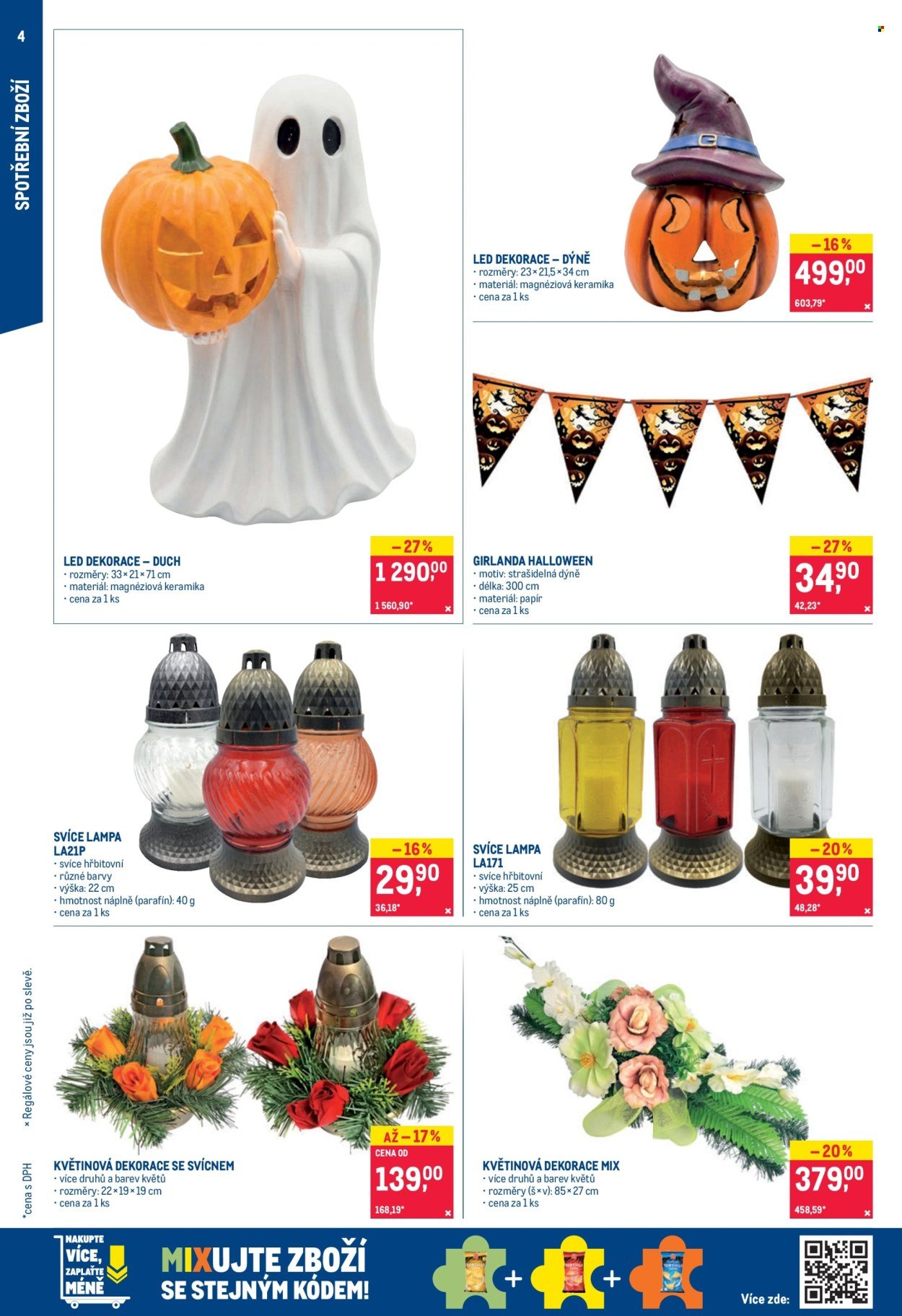 MAKRO leták - Nepotravinové zboží