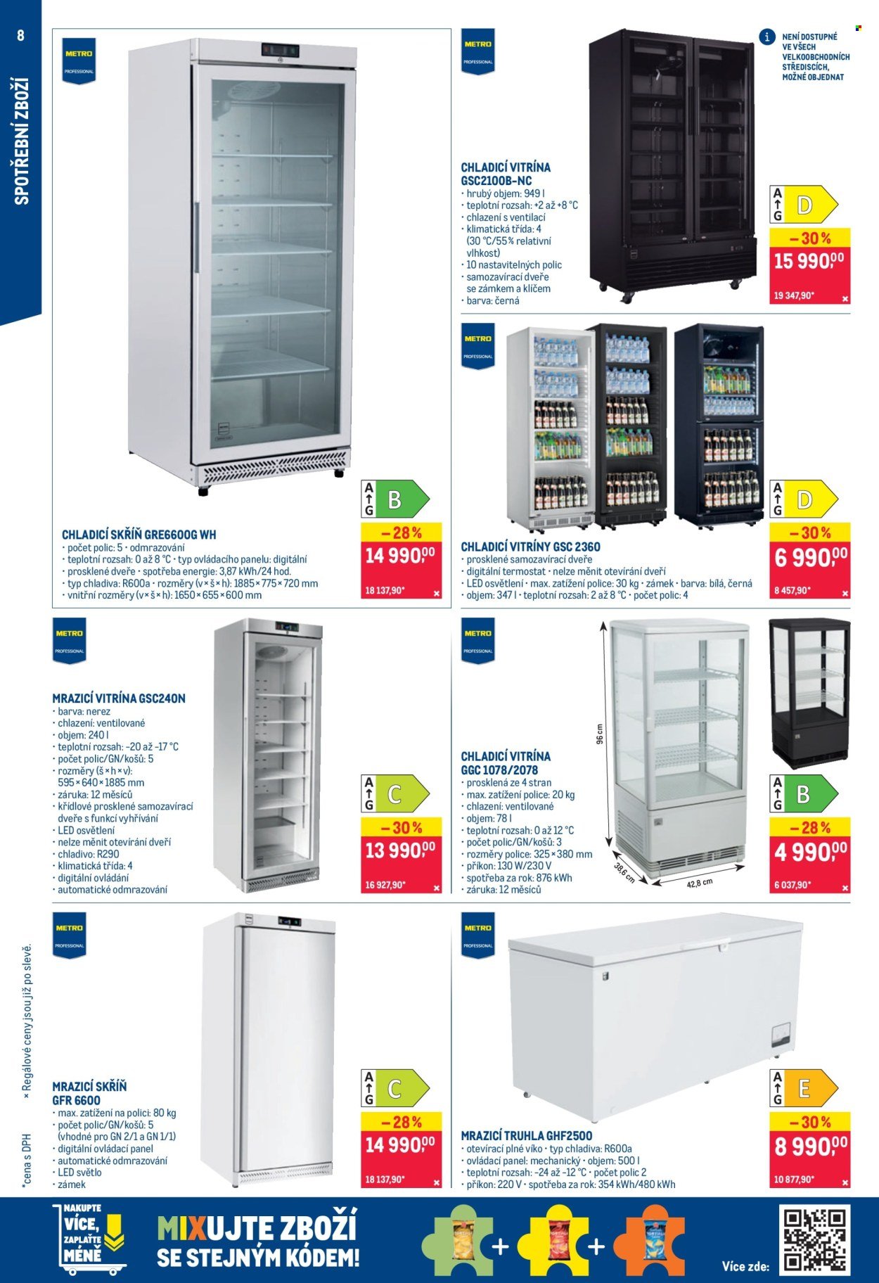 MAKRO leták - Nepotravinové zboží
