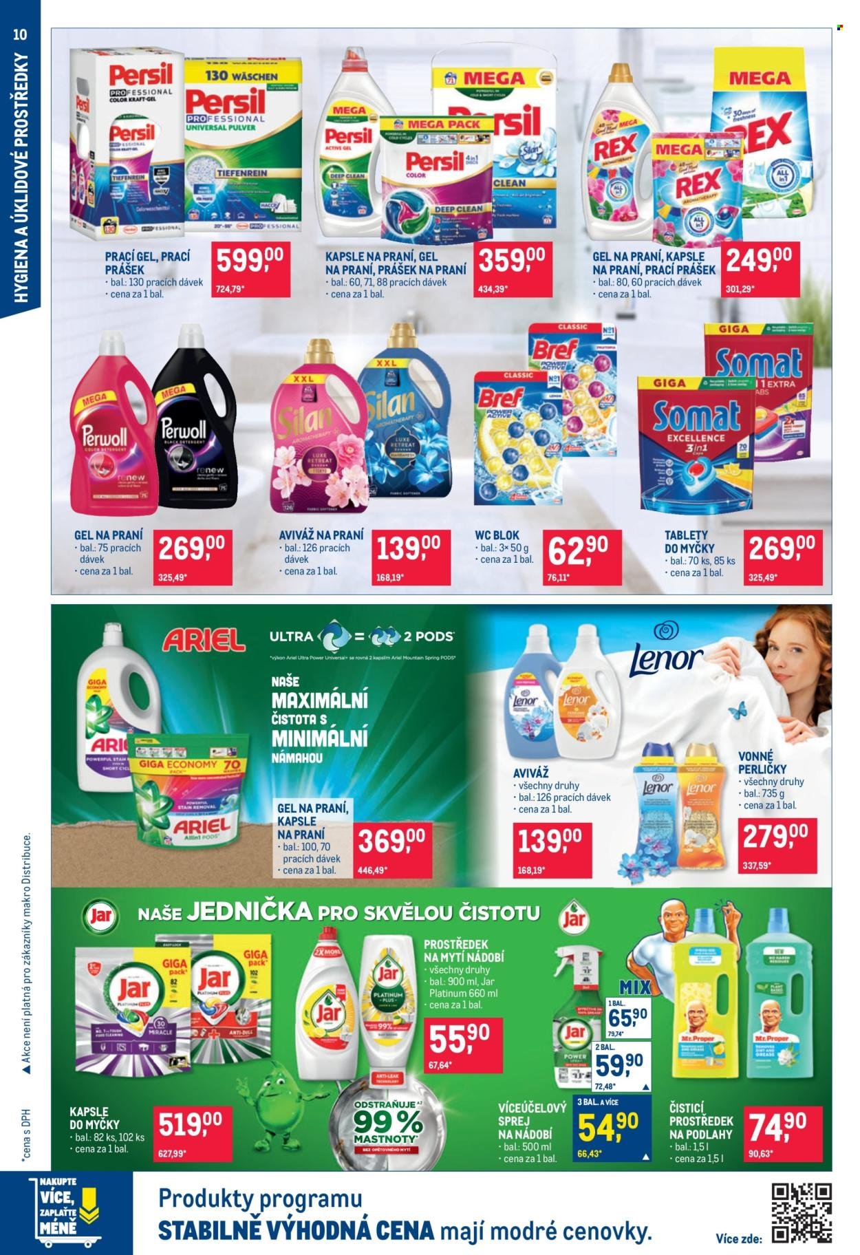 MAKRO leták - Nepotravinové zboží