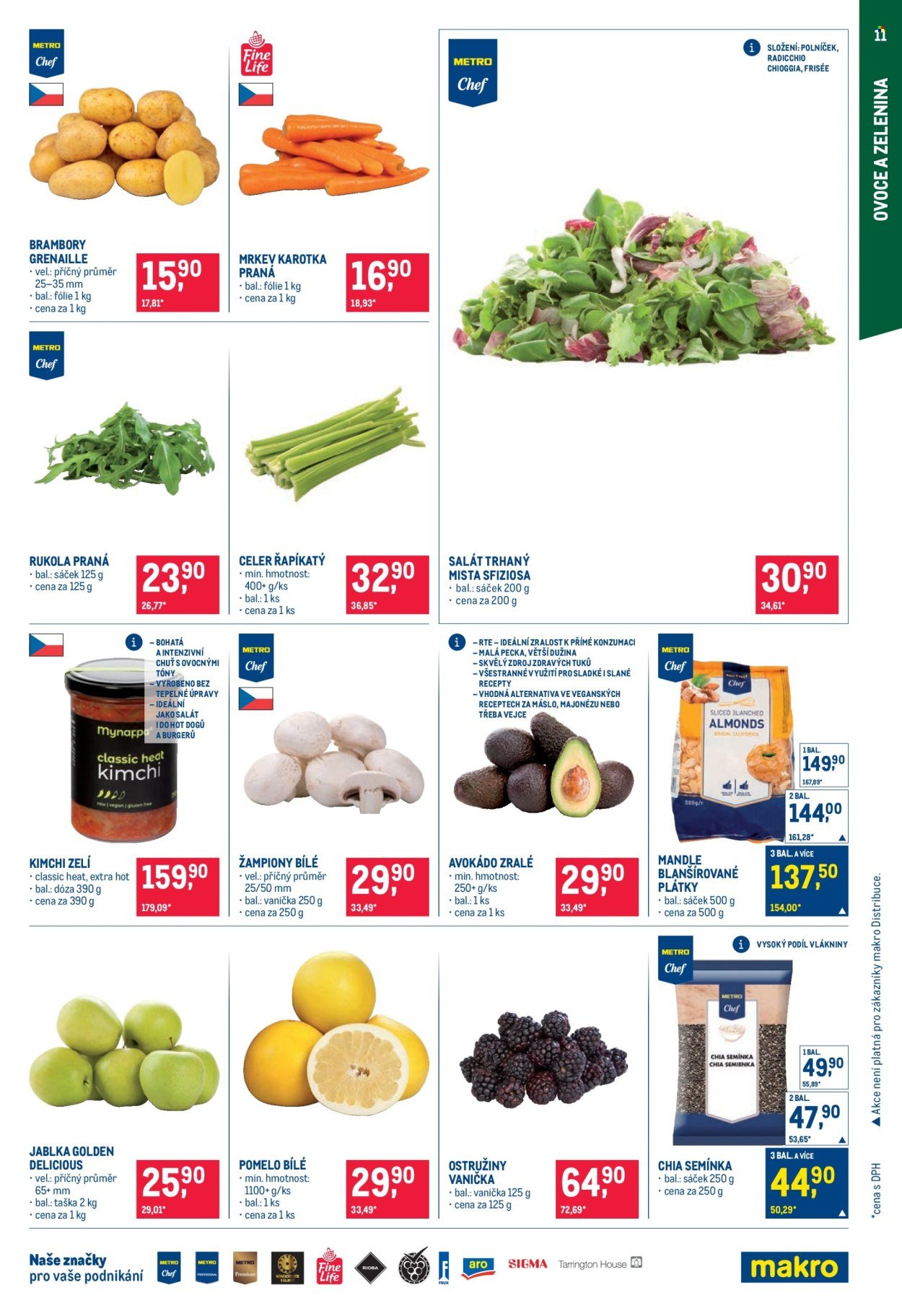MAKRO leták - Pro milovníky jídla (2026-01-02 - 2026-01-13)