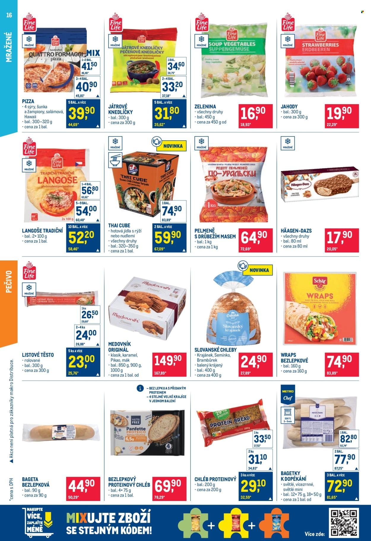 MAKRO leták - Pro milovníky jídla (2026-01-02 - 2026-01-13)