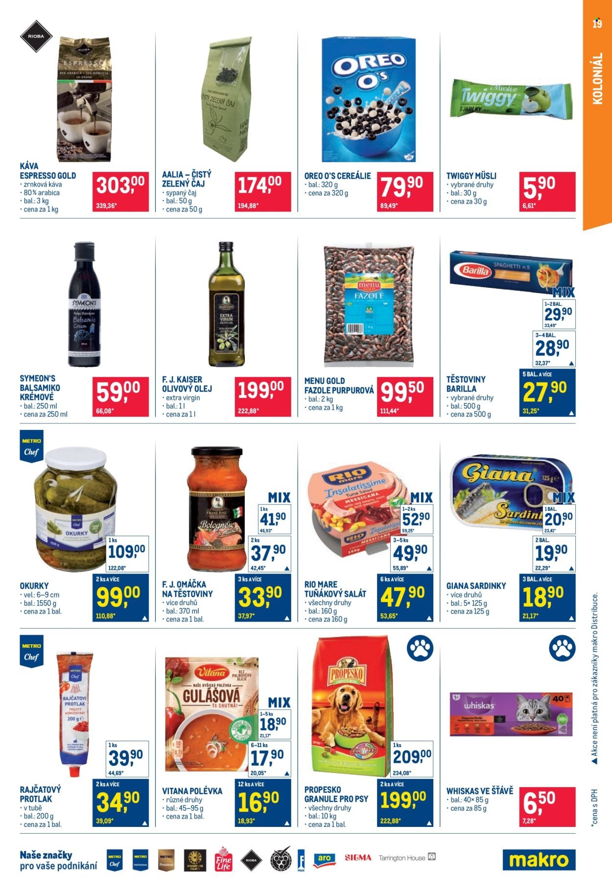 MAKRO leták - Pro milovníky jídla (2026-01-02 - 2026-01-13)