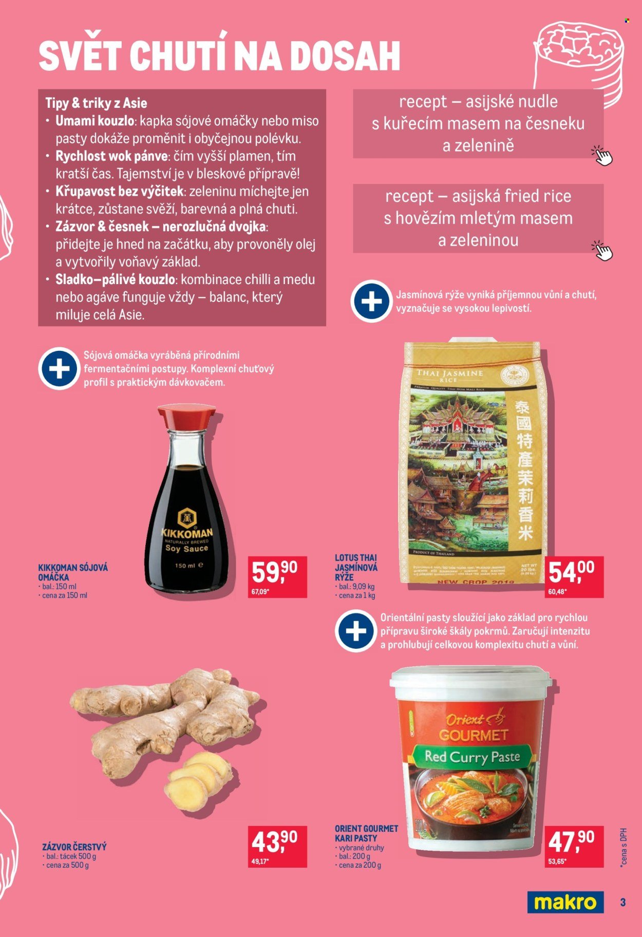 MAKRO leták - Pro milovníky jídla (2026-01-02 - 2026-01-13)