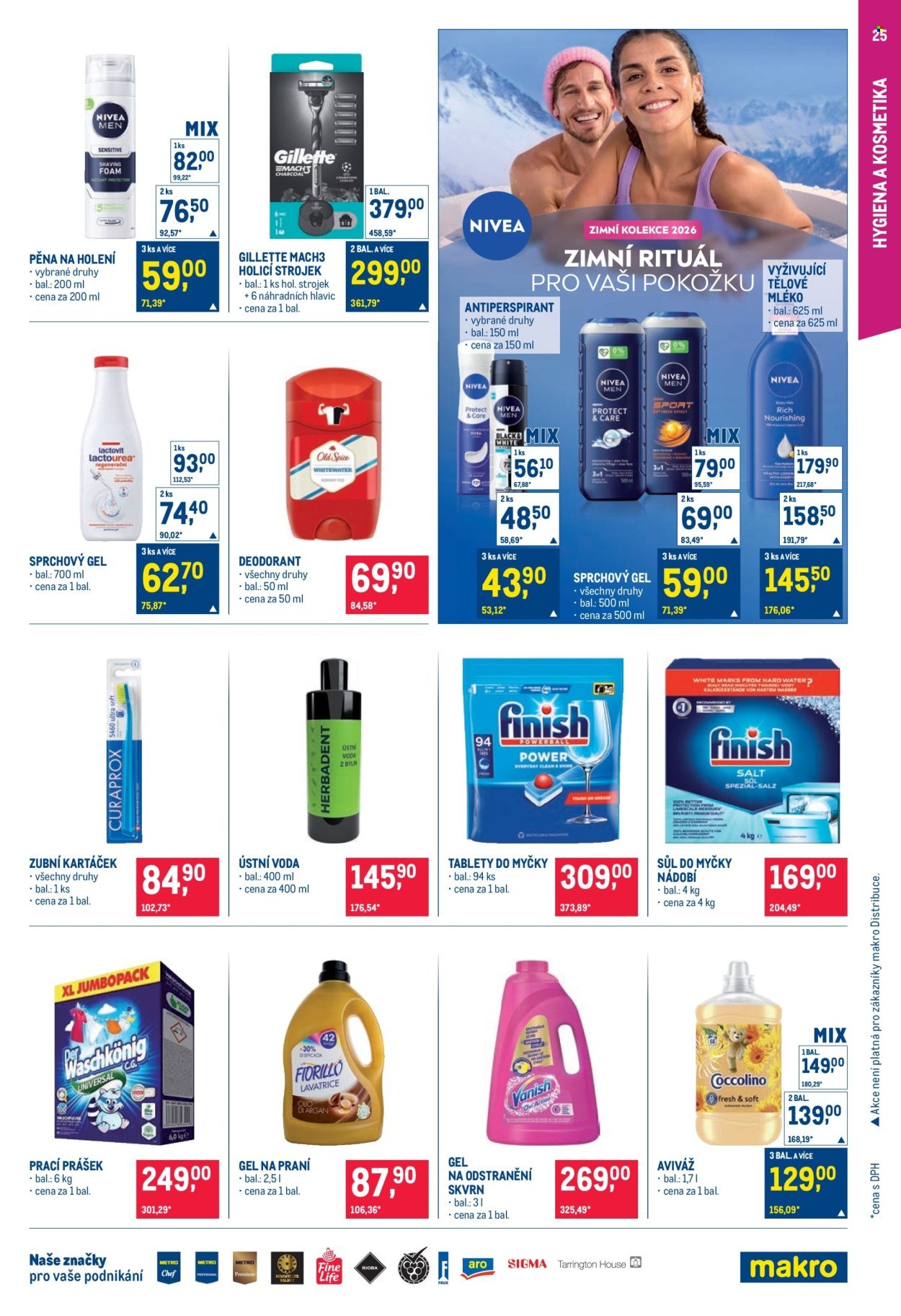 MAKRO leták - Pro milovníky jídla (2026-01-02 - 2026-01-13)