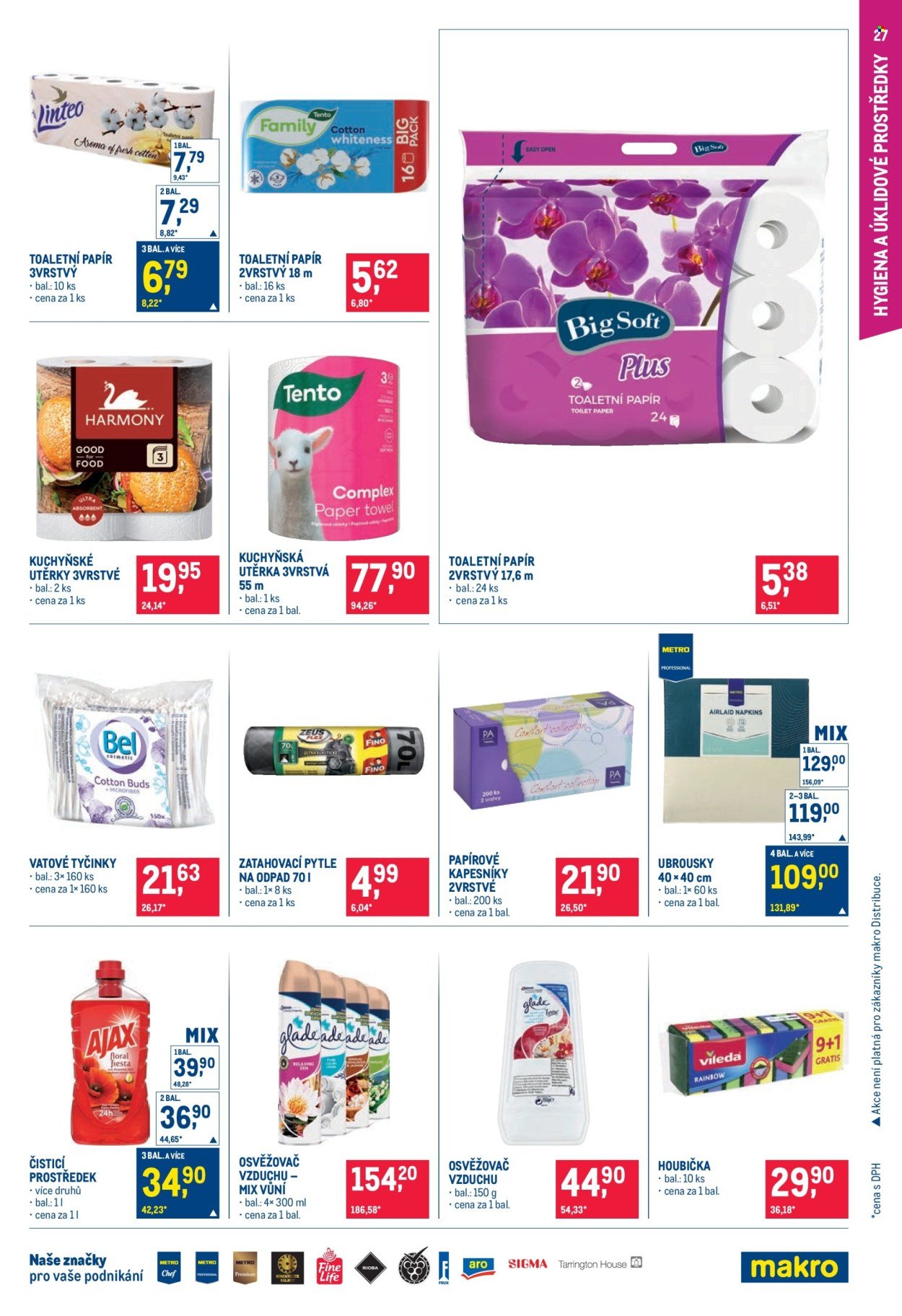 MAKRO leták - Pro milovníky jídla (2026-01-02 - 2026-01-13)