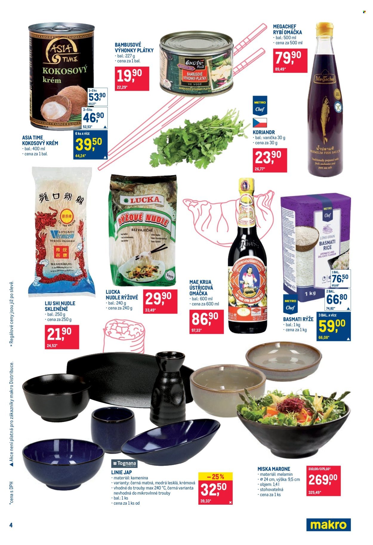 MAKRO leták - Pro milovníky jídla (2026-01-02 - 2026-01-13)