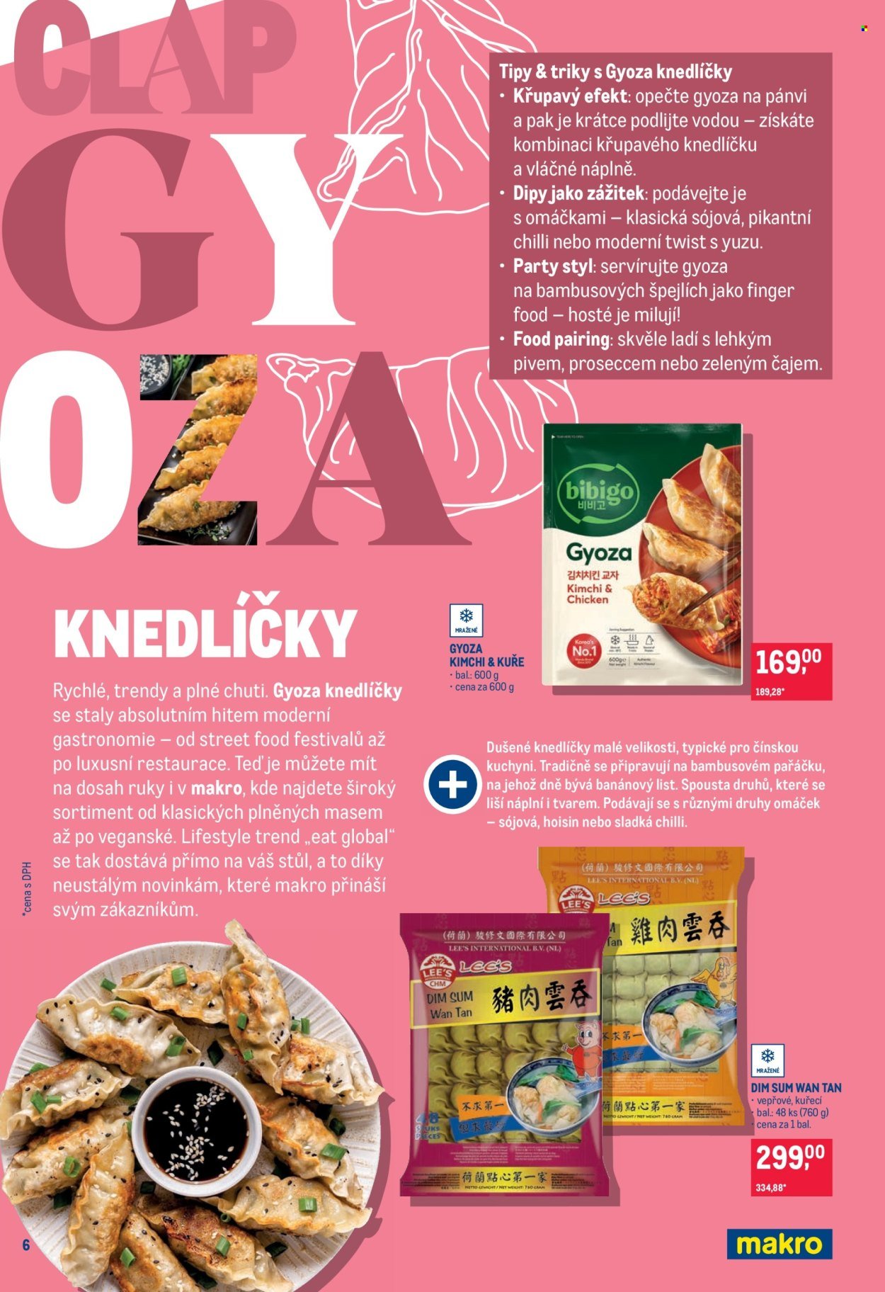 MAKRO leták - Pro milovníky jídla (2026-01-02 - 2026-01-13)