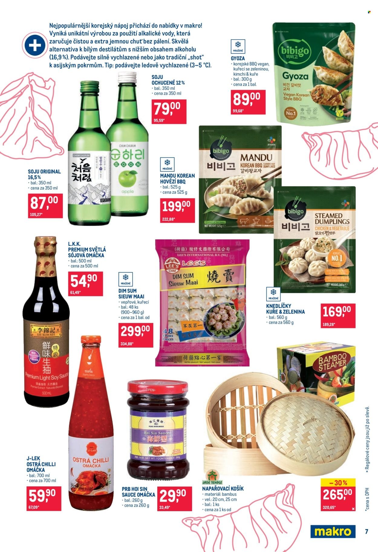 MAKRO leták - Pro milovníky jídla (2026-01-02 - 2026-01-13)