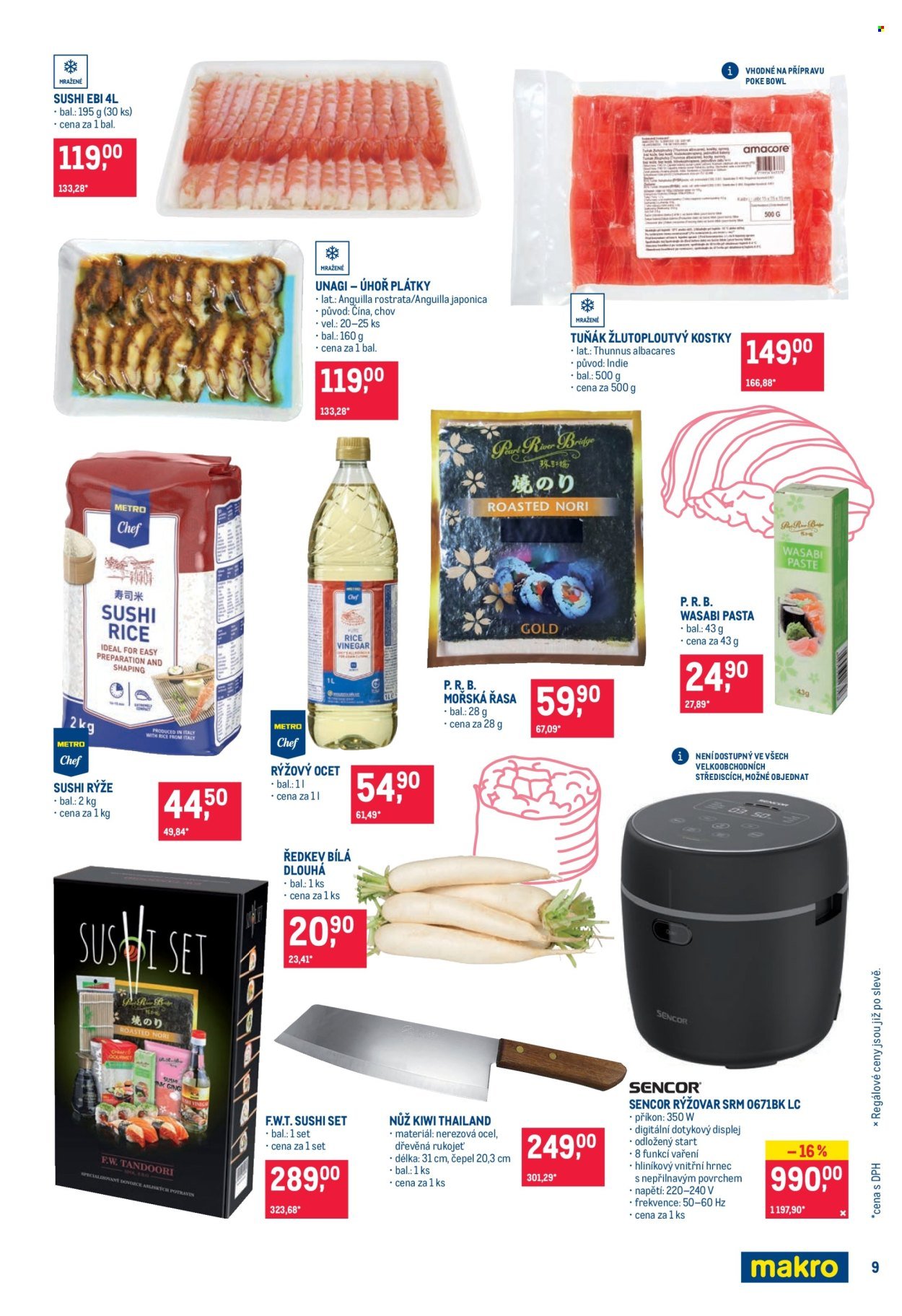 MAKRO leták - Pro milovníky jídla (2026-01-02 - 2026-01-13)