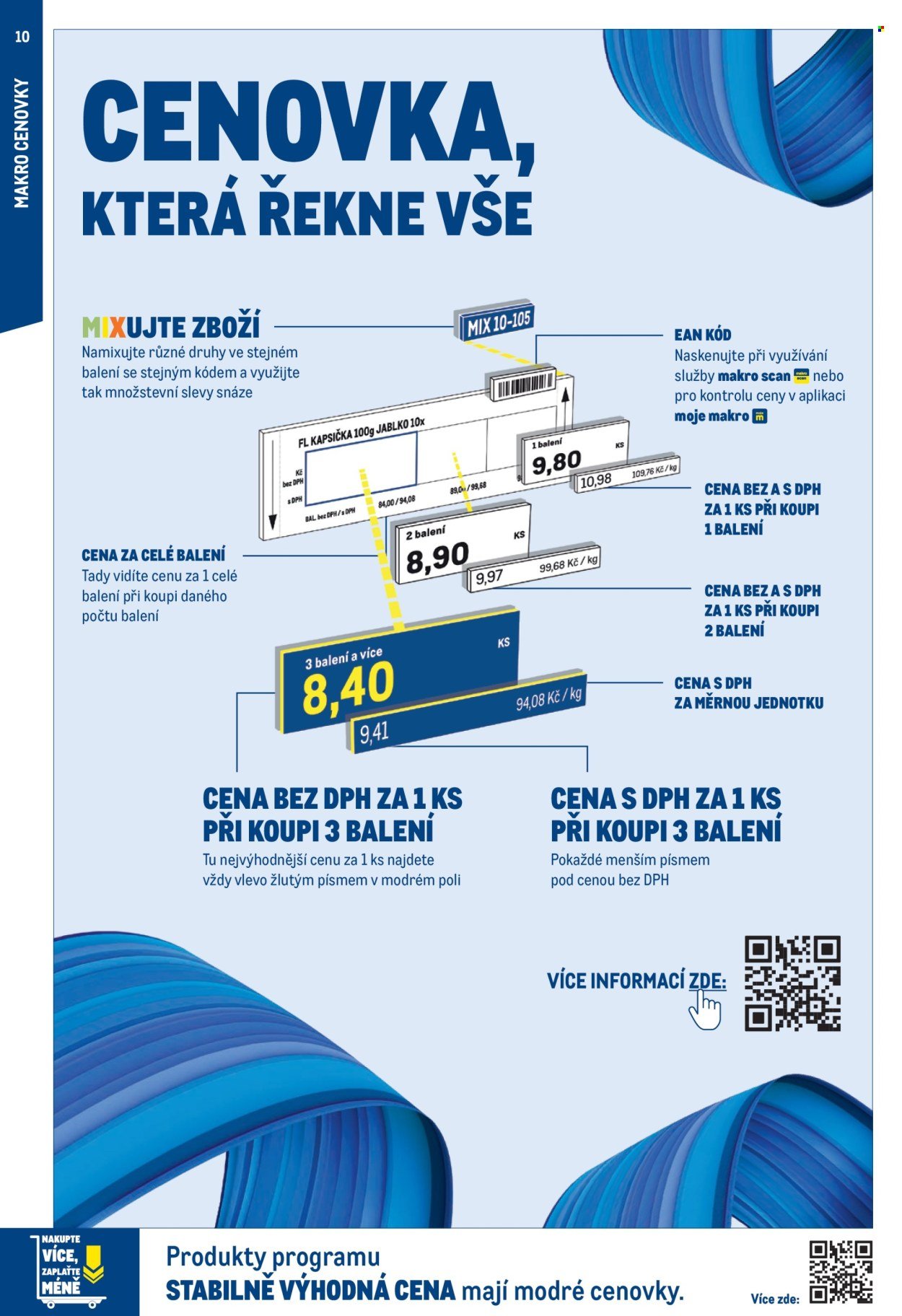 MAKRO leták - Pro milovníky jídla (2026-01-02 - 2026-01-13)