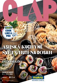 MAKRO leták - Pro milovníky jídla (2026-01-02 - 2026-01-13)