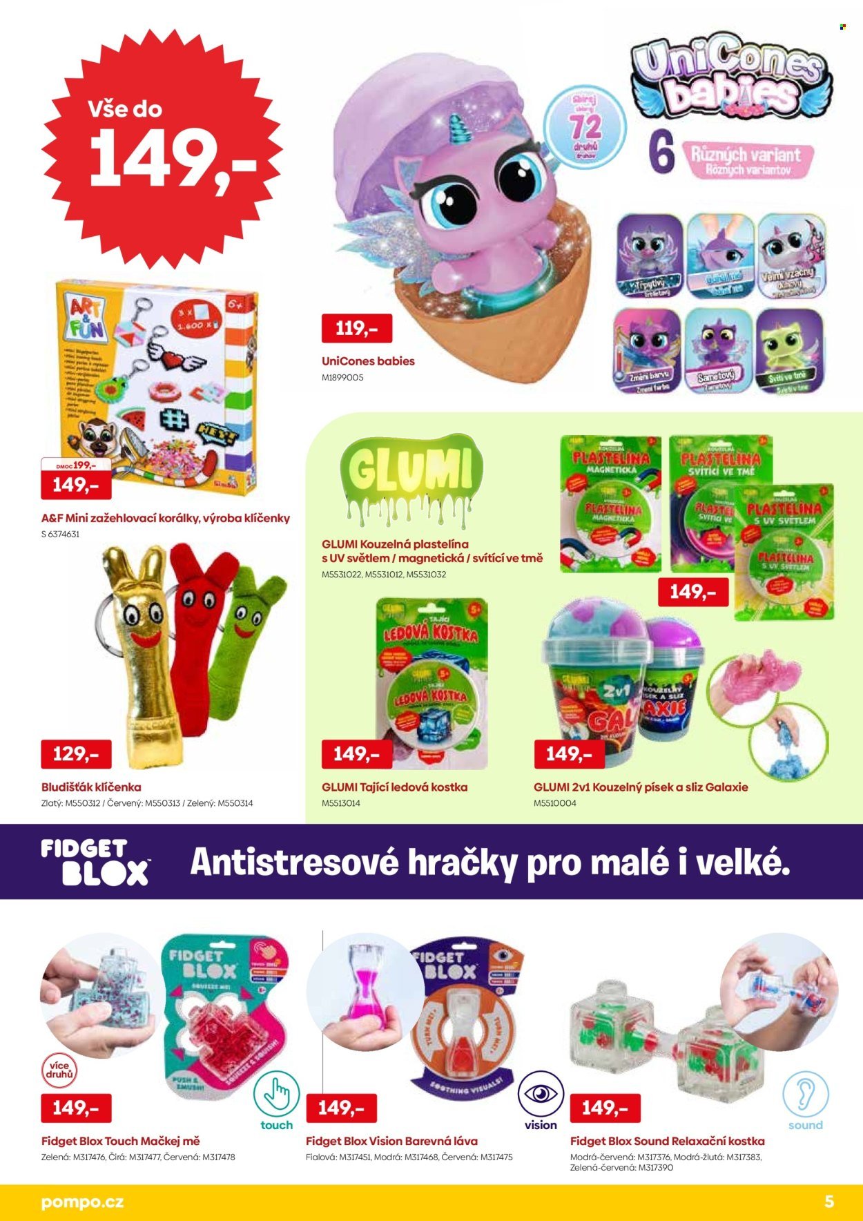 POMPO leták - Zpátky do školy 2025 (2025-07-25 - 2025-09-01)