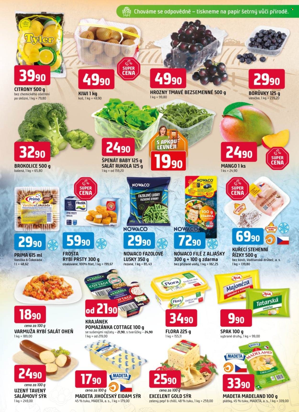 TREFA COOP leták - Od středy 21.1.2026 (2026-01-21 - 2026-01-27)