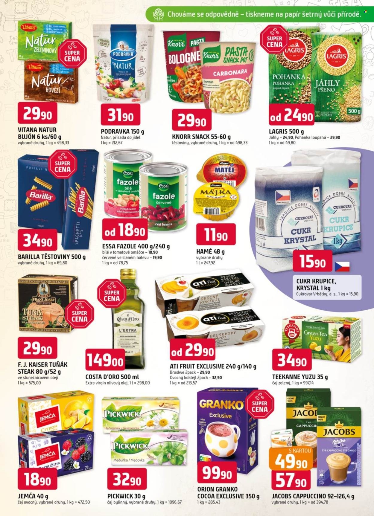 TREFA COOP leták - Od středy 21.1.2026 (2026-01-21 - 2026-01-27)