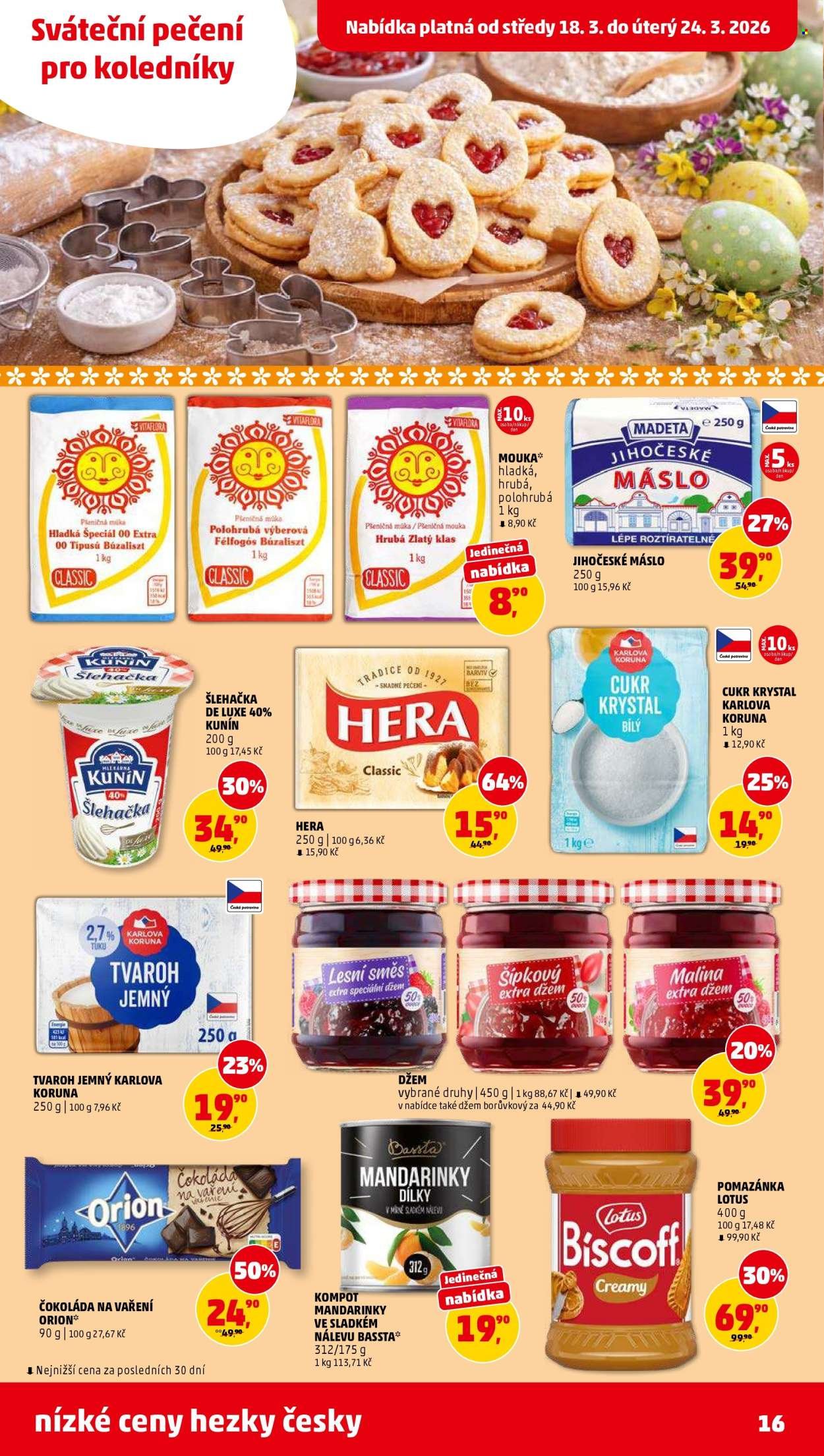 PENNY leták - nízké ceny hezky česky (2026-03-18 - 2026-03-24)