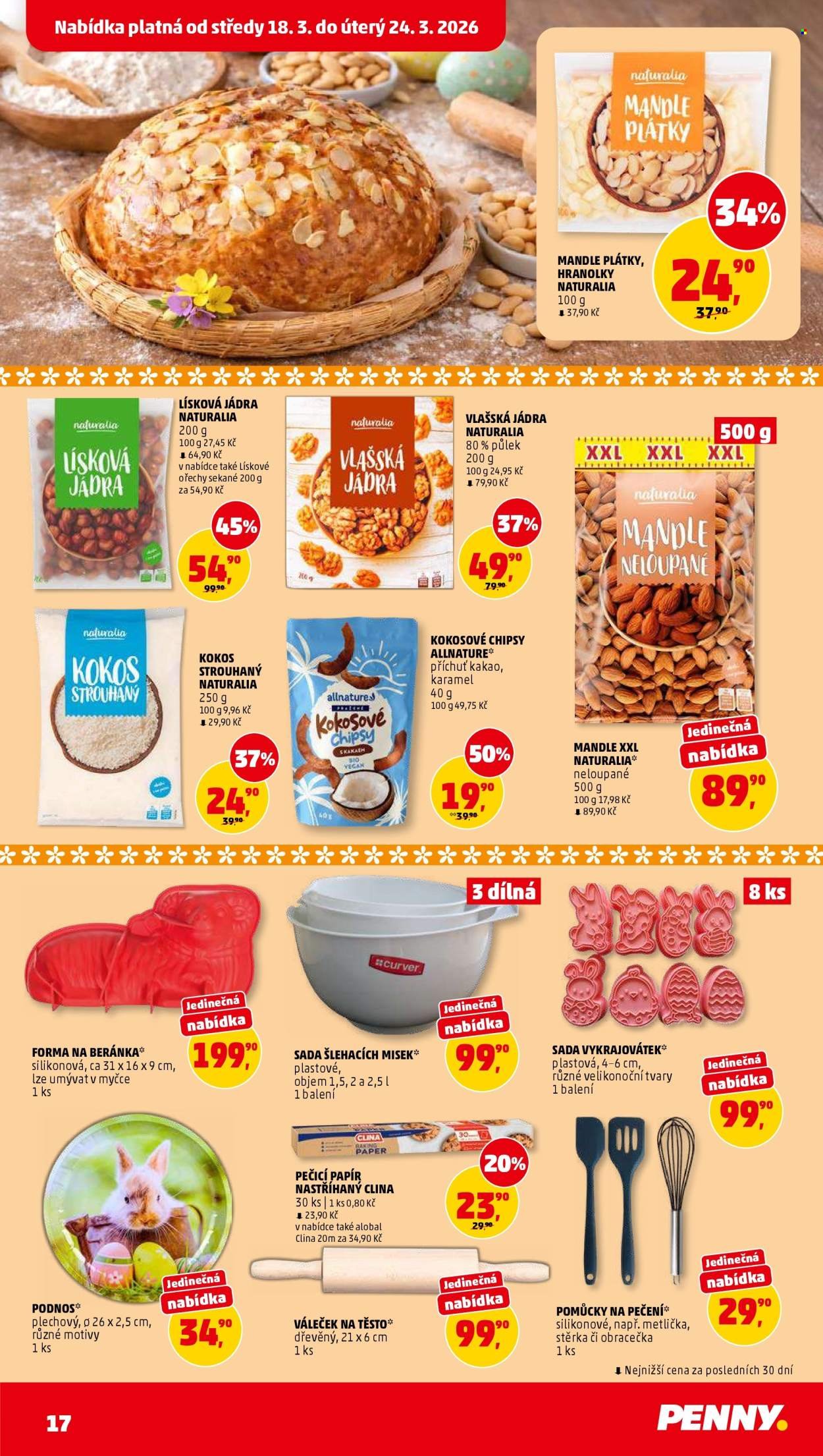 PENNY leták - nízké ceny hezky česky (2026-03-18 - 2026-03-24)