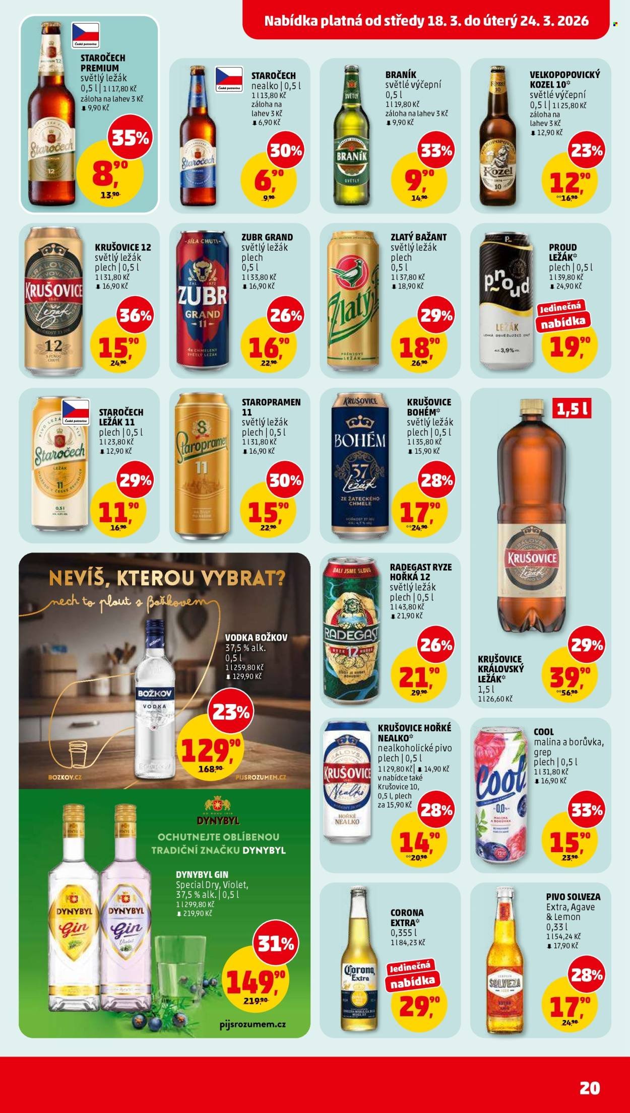 PENNY leták - nízké ceny hezky česky (2026-03-18 - 2026-03-24)