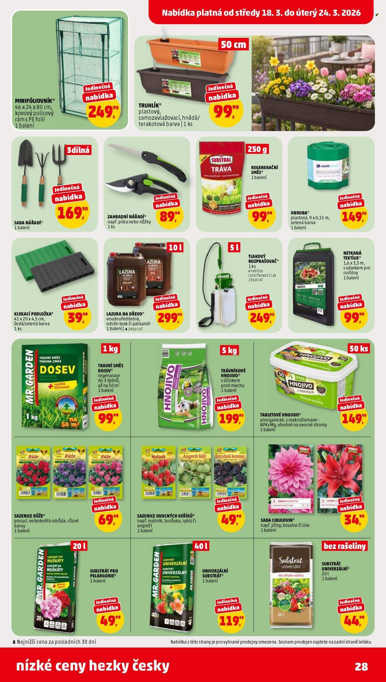 PENNY leták - nízké ceny hezky česky (2026-03-18 - 2026-03-24)