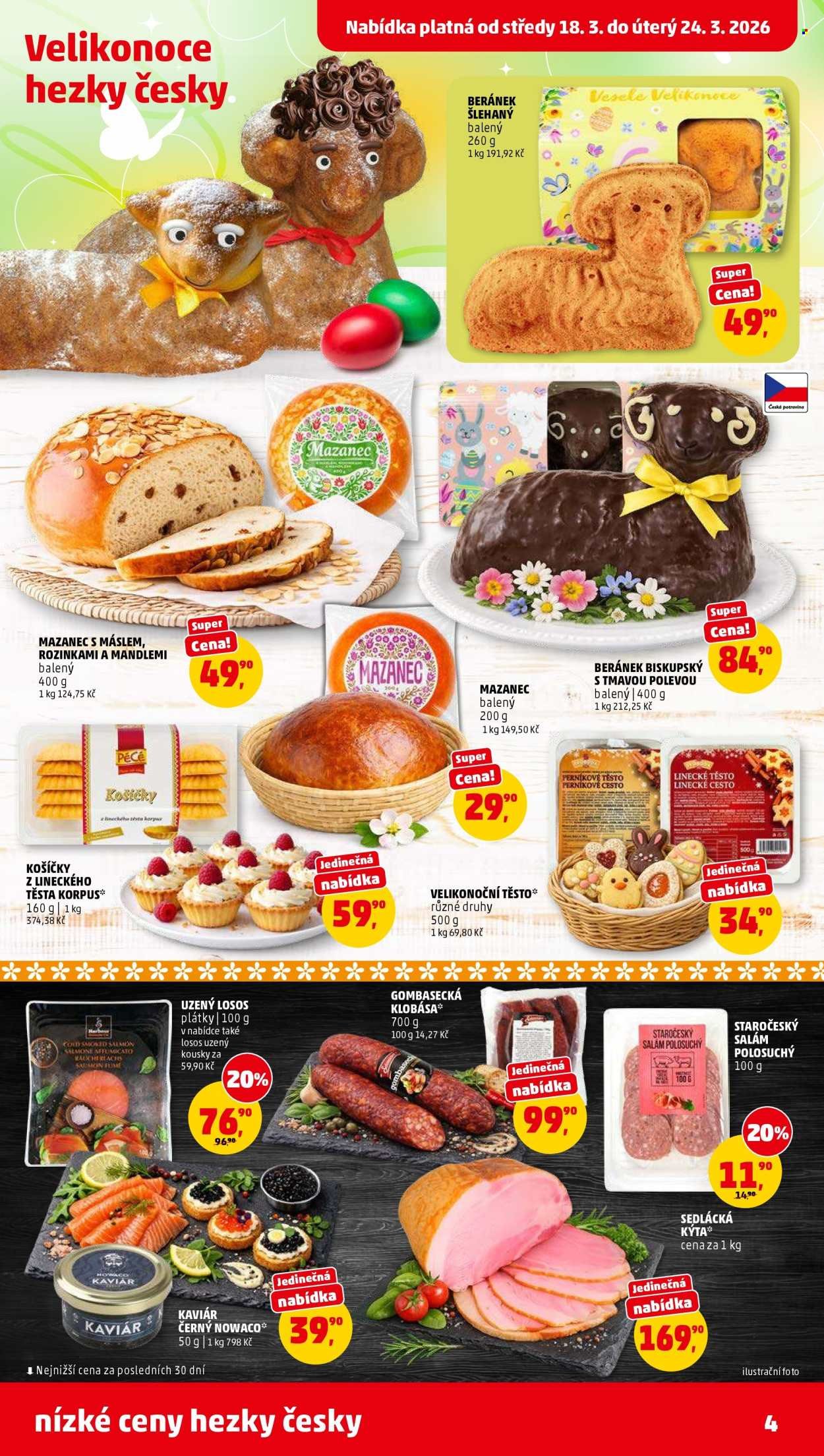 PENNY leták - nízké ceny hezky česky (2026-03-18 - 2026-03-24)