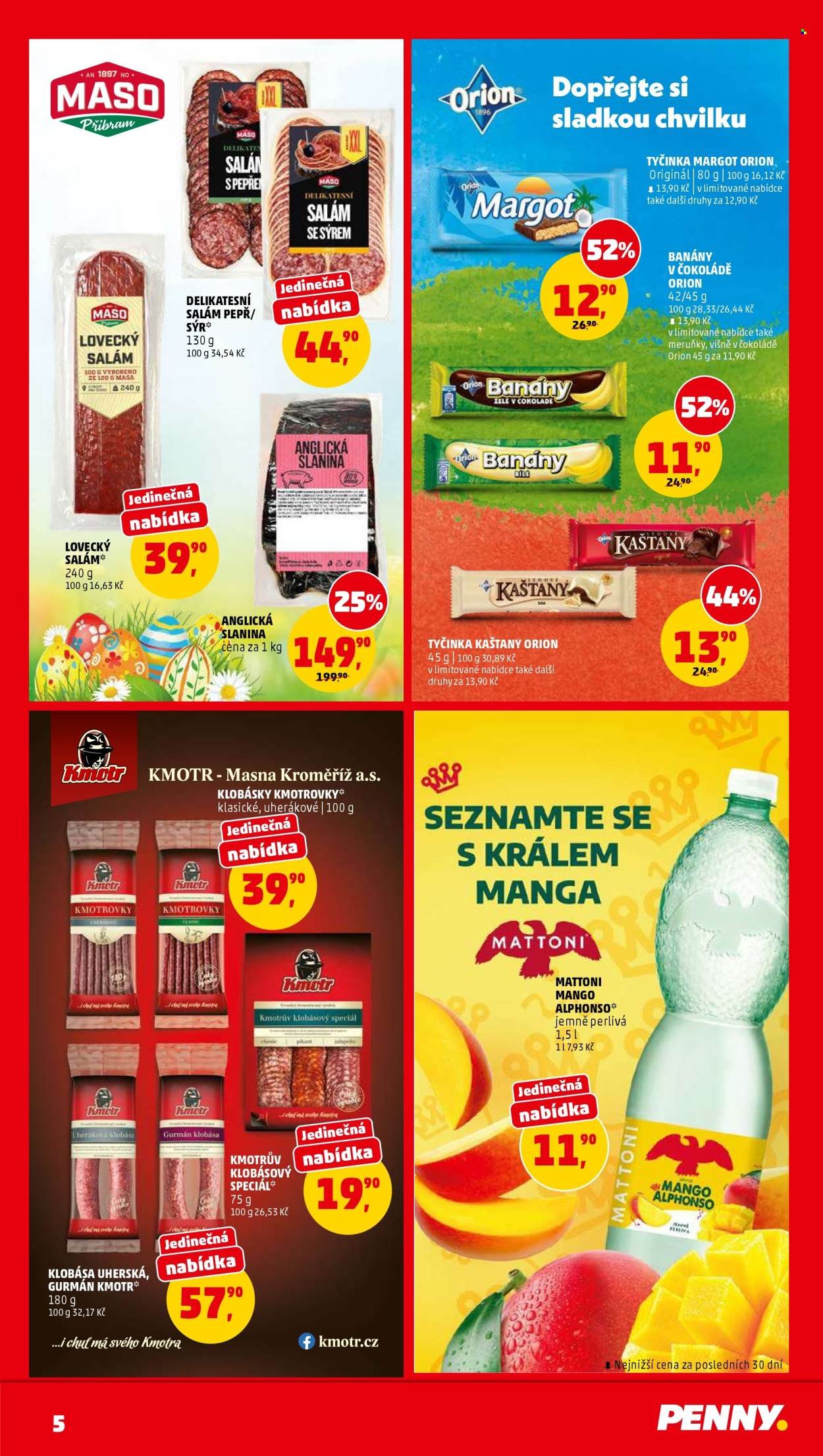 PENNY leták - nízké ceny hezky česky (2026-03-18 - 2026-03-24)
