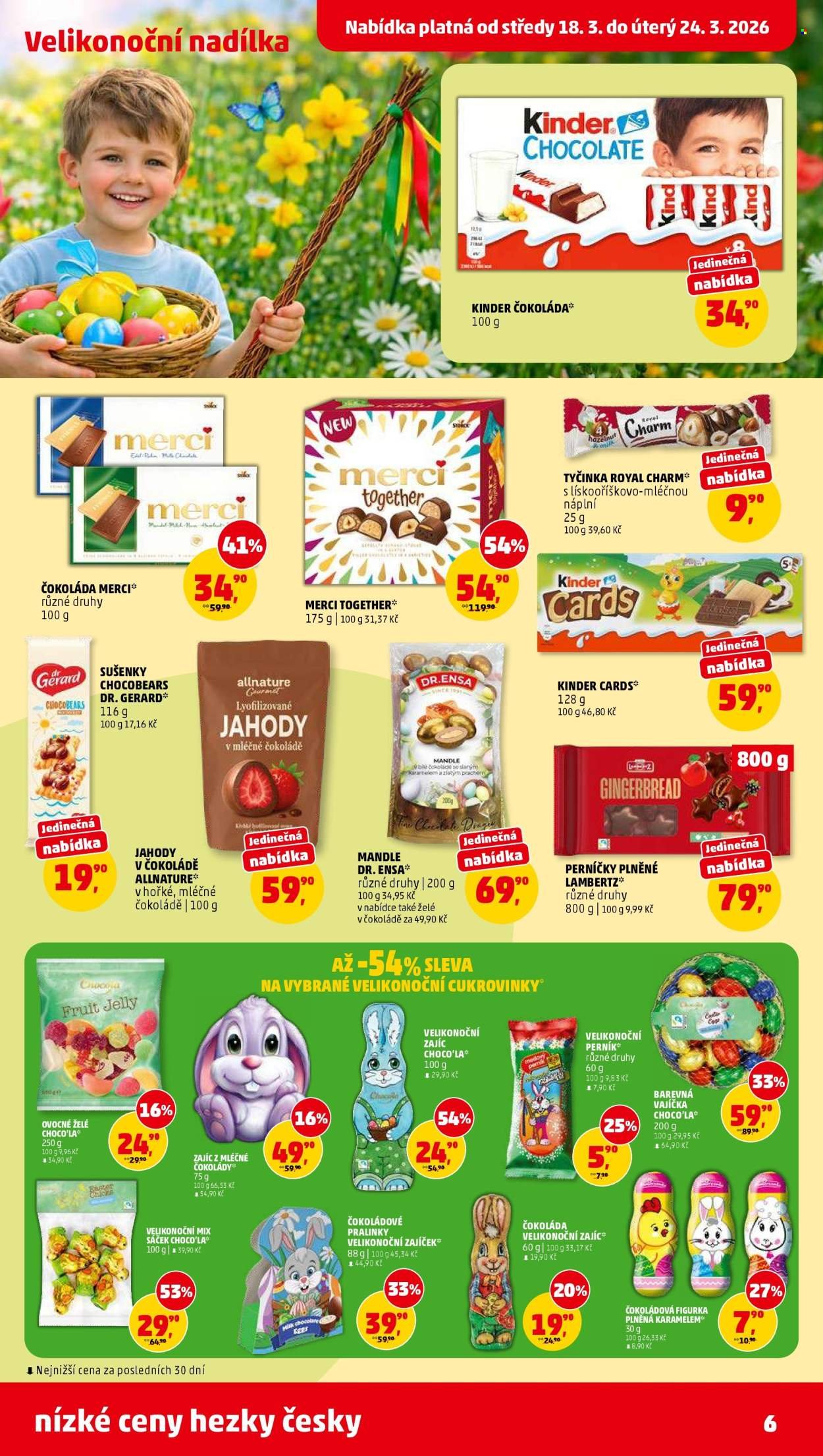 PENNY leták - nízké ceny hezky česky (2026-03-18 - 2026-03-24)
