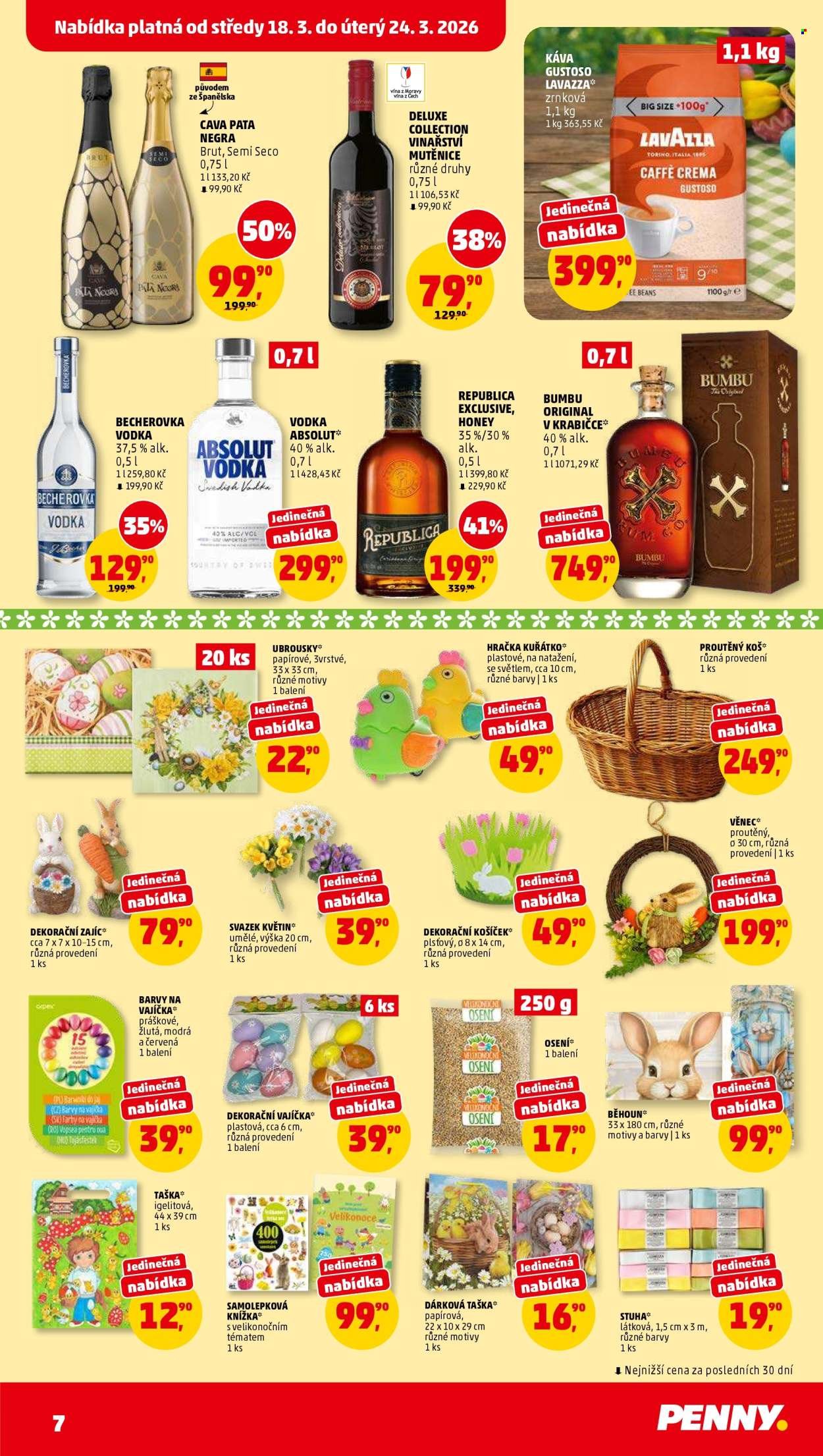 PENNY leták - nízké ceny hezky česky (2026-03-18 - 2026-03-24)