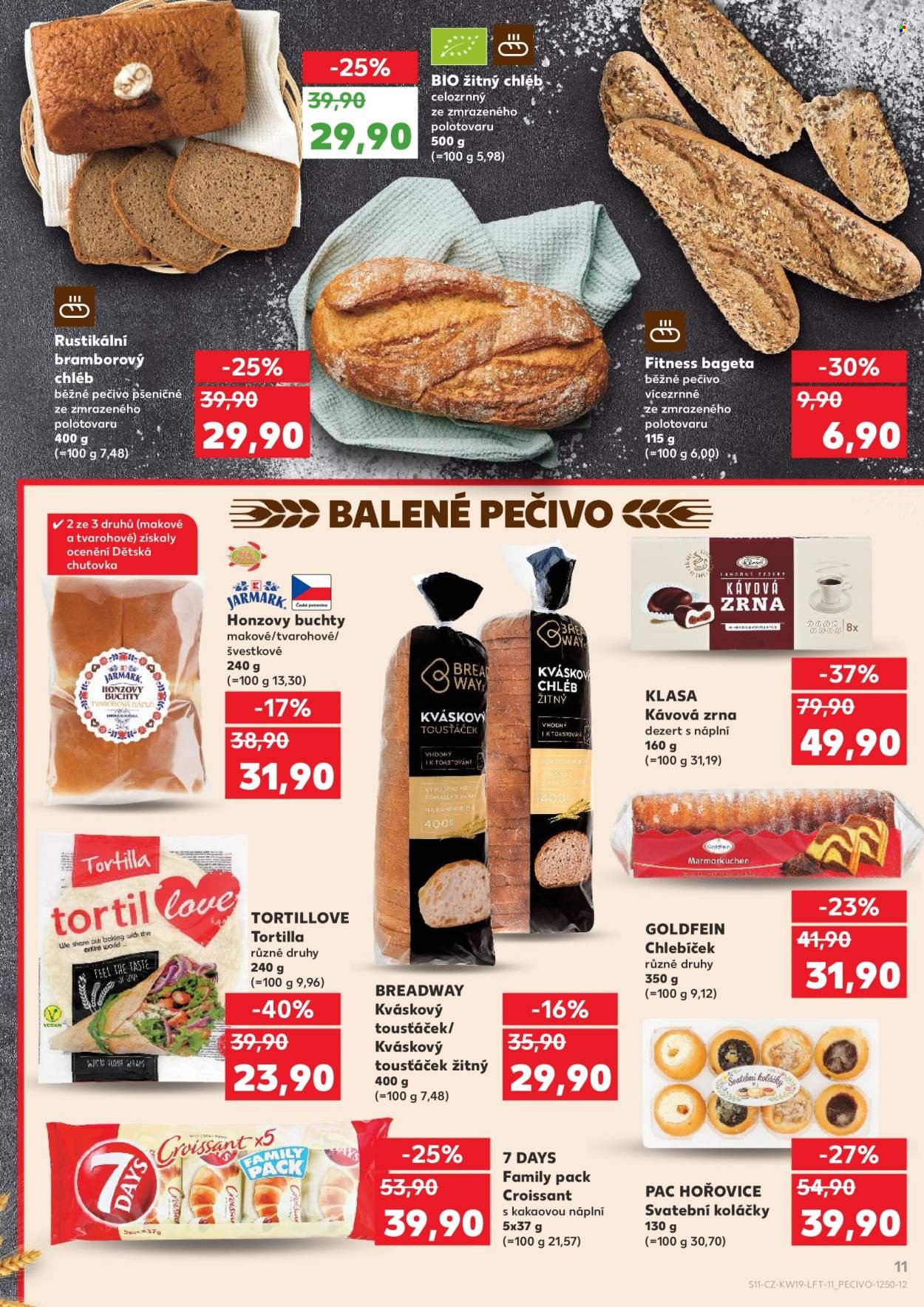 KAUFLAND leták - Od středy 6.5.2026 (2026-05-06 - 2026-05-12)