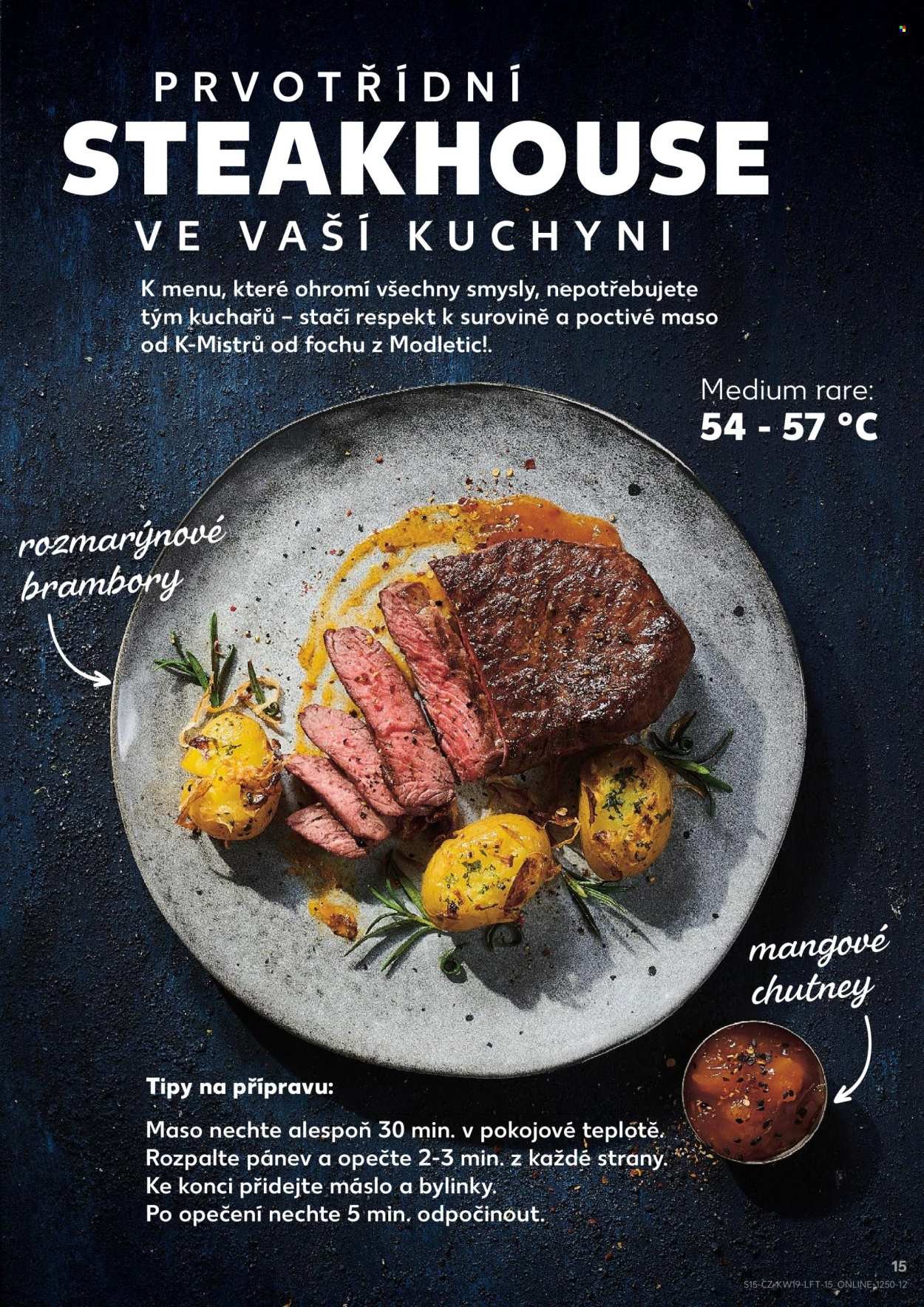 KAUFLAND leták - Od středy 6.5.2026 (2026-05-06 - 2026-05-12)