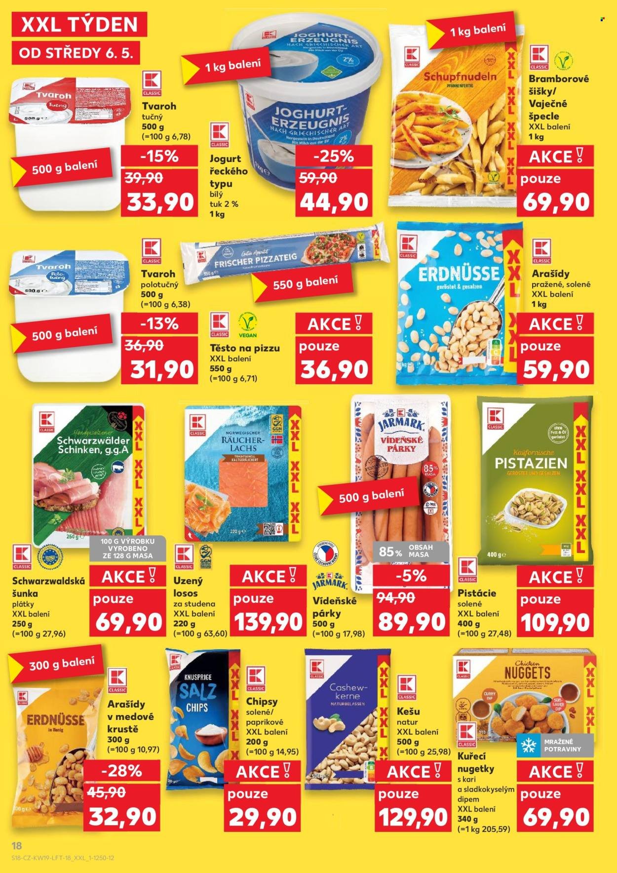 KAUFLAND leták - Od středy 6.5.2026 (2026-05-06 - 2026-05-12)