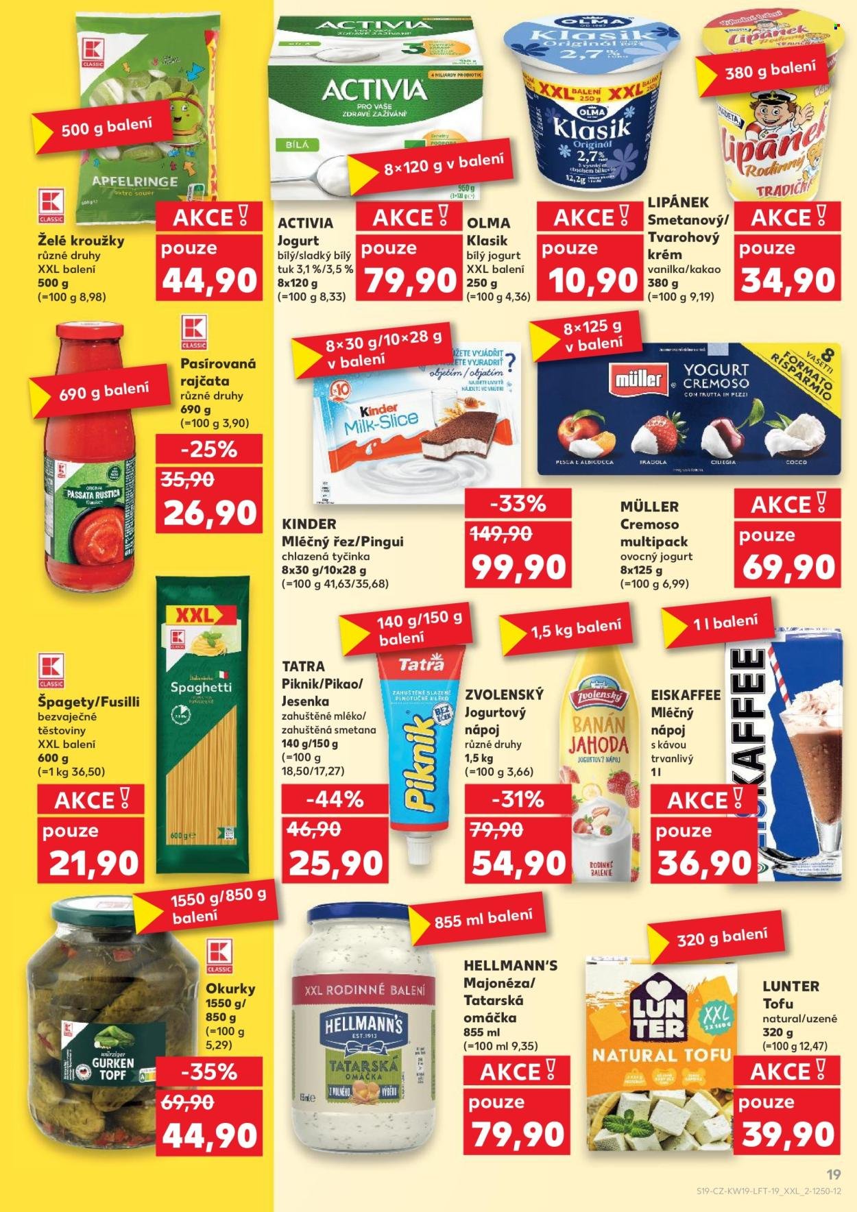 KAUFLAND leták - Od středy 6.5.2026 (2026-05-06 - 2026-05-12)