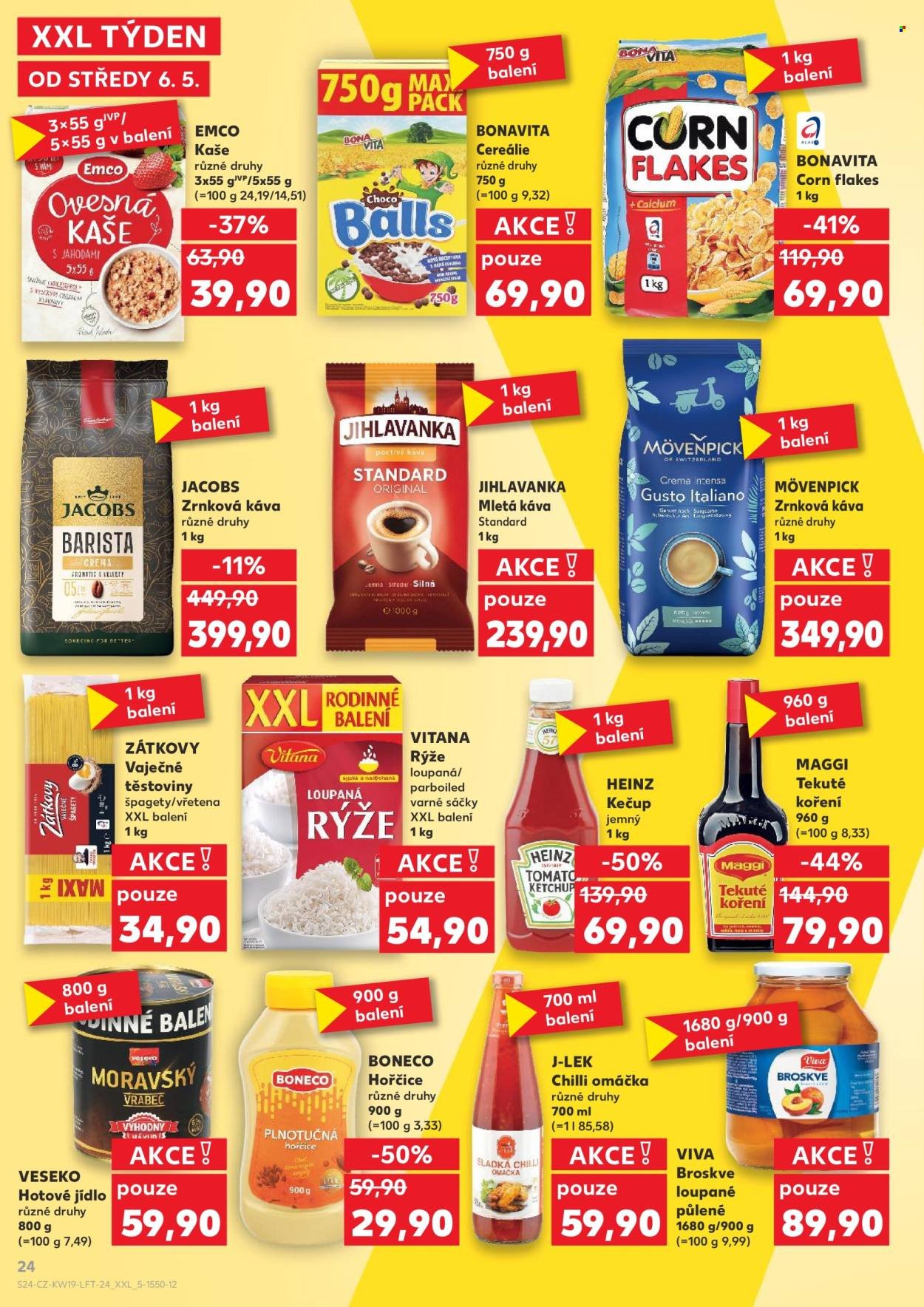 KAUFLAND leták - Od středy 6.5.2026 (2026-05-06 - 2026-05-12)