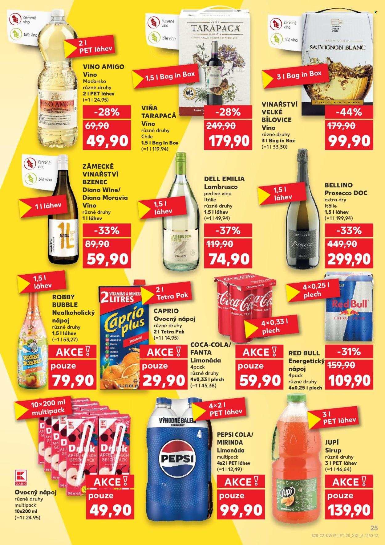KAUFLAND leták - Od středy 6.5.2026 (2026-05-06 - 2026-05-12)