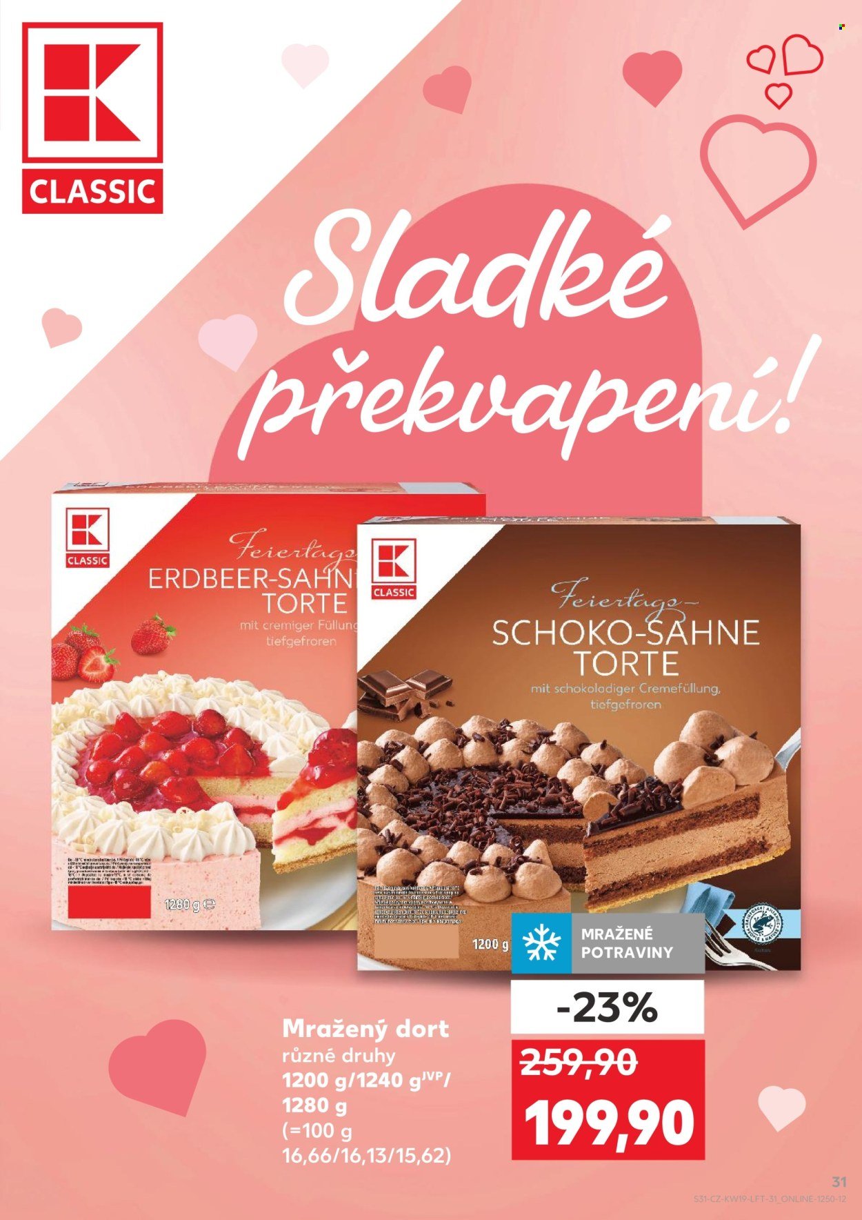 KAUFLAND leták - Od středy 6.5.2026 (2026-05-06 - 2026-05-12)