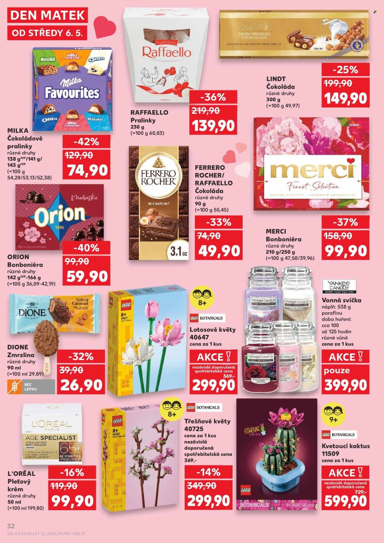 KAUFLAND leták - Od středy 6.5.2026 (2026-05-06 - 2026-05-12)