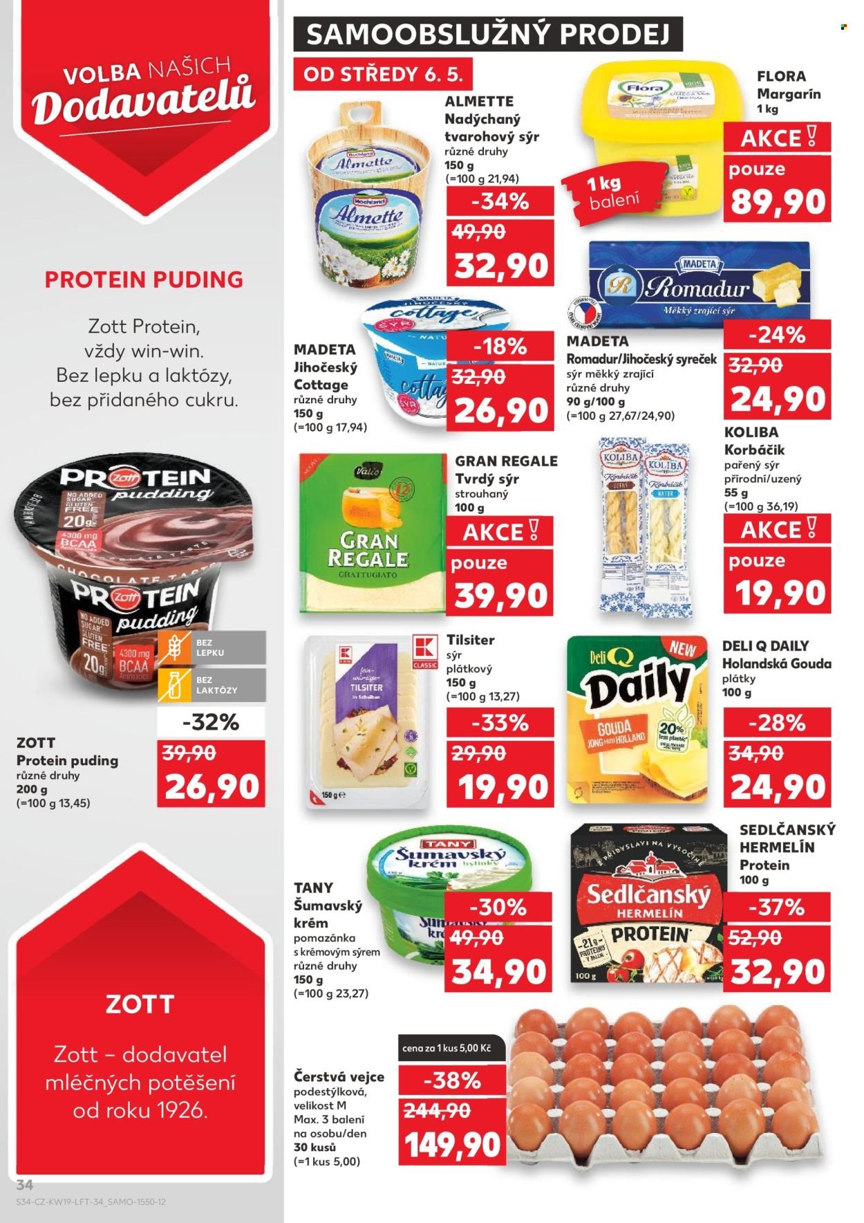 KAUFLAND leták - Od středy 6.5.2026 (2026-05-06 - 2026-05-12)