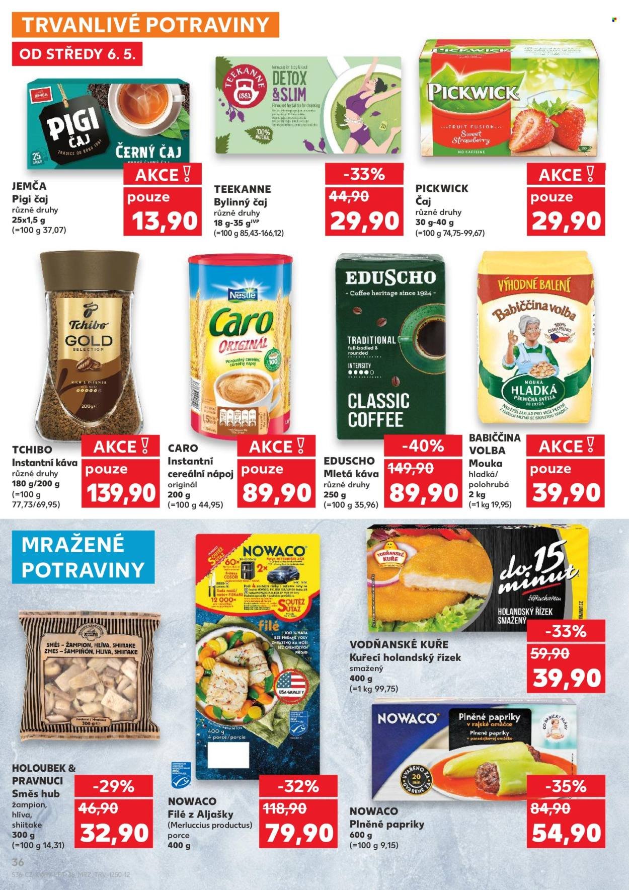 KAUFLAND leták - Od středy 6.5.2026 (2026-05-06 - 2026-05-12)