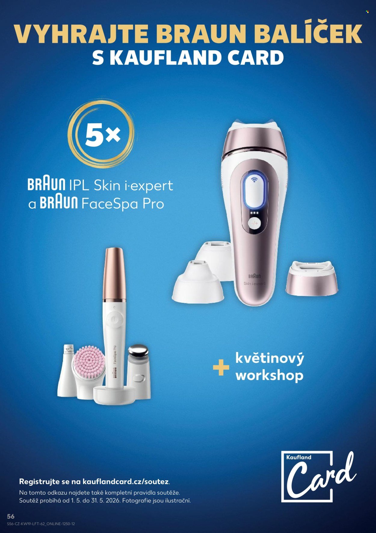 KAUFLAND leták - Od středy 6.5.2026 (2026-05-06 - 2026-05-12)