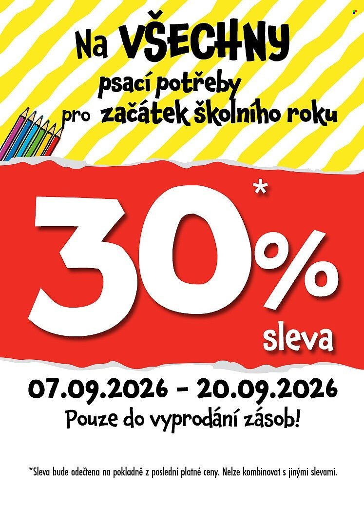 TEDI leták - Od pondělí 7.9.2026