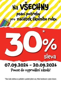 TEDI leták - Od pondělí 7.9.2026