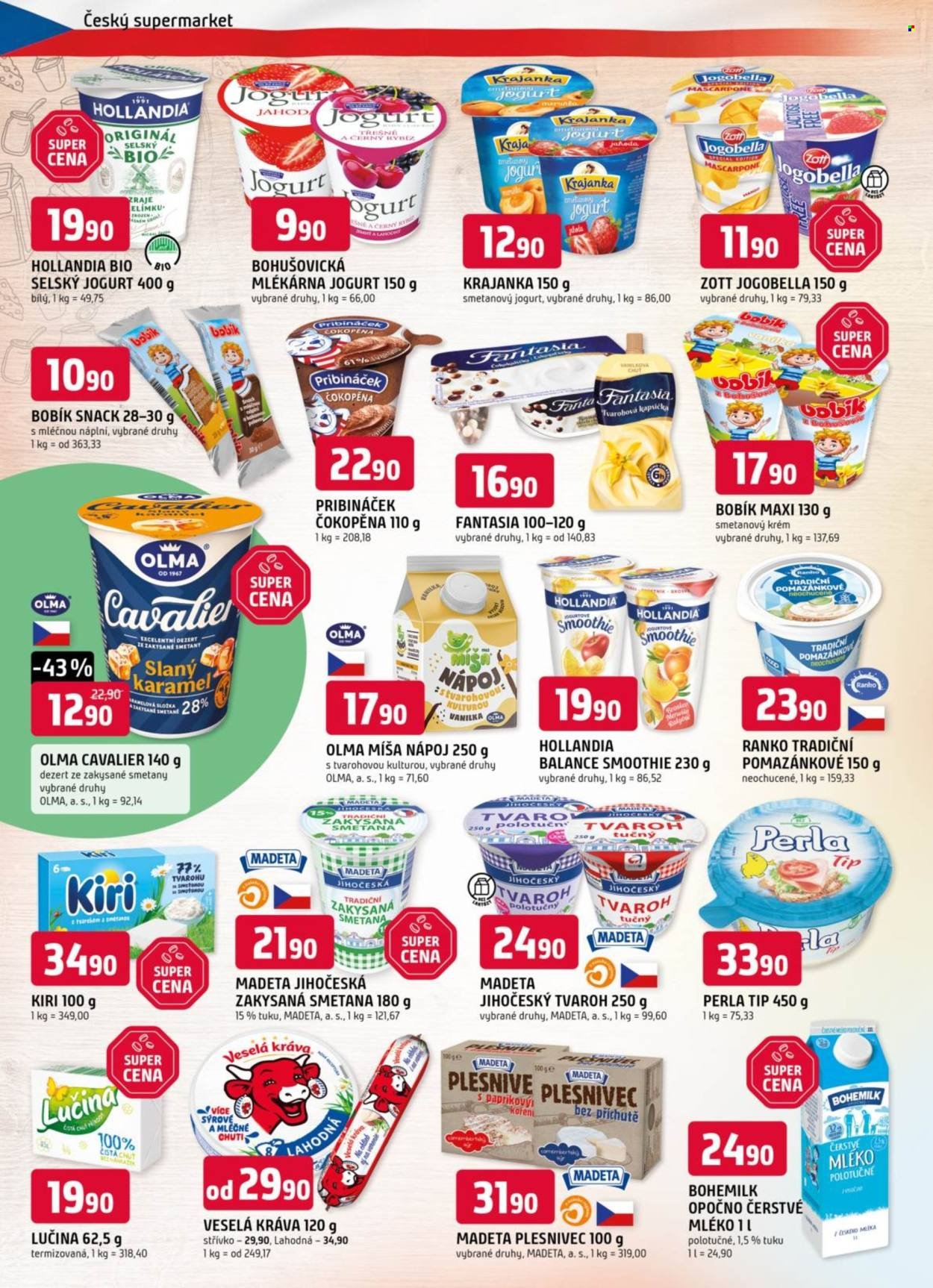 TREFA COOP leták - Od středy 25.2.2026 (2026-02-25 - 2026-03-03)