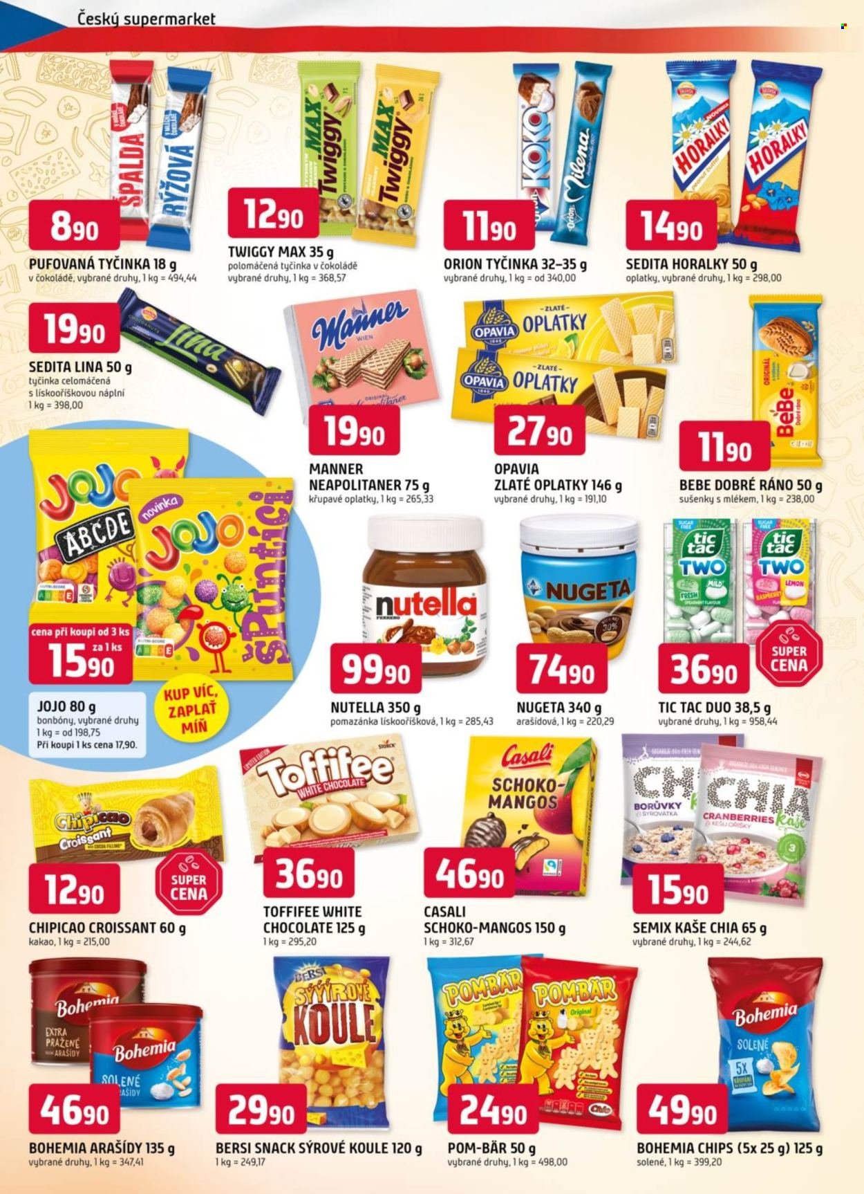 TREFA COOP leták - Od středy 25.2.2026 (2026-02-25 - 2026-03-03)