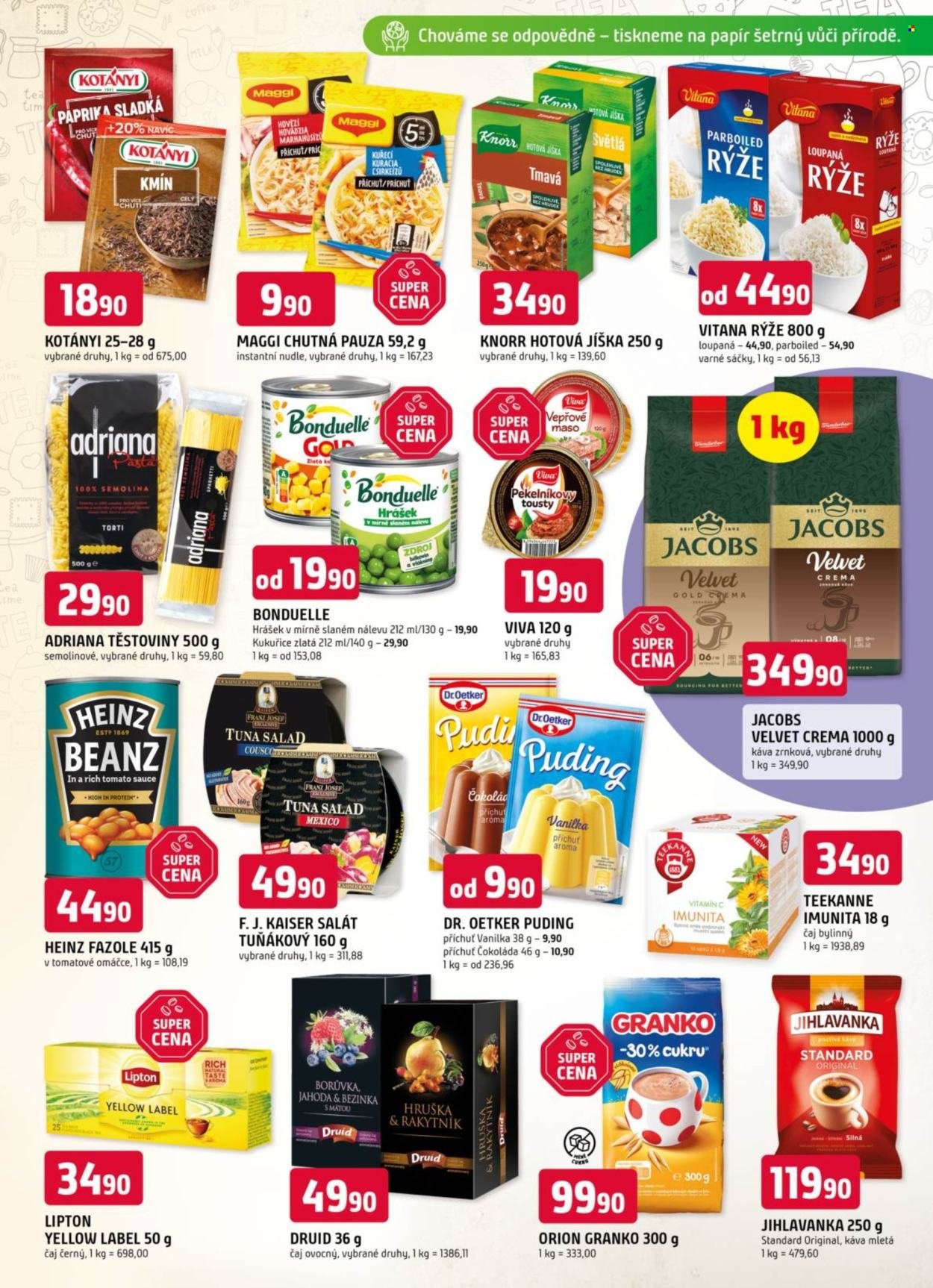 TREFA COOP leták - Od středy 25.2.2026 (2026-02-25 - 2026-03-03)