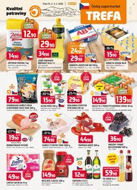 TREFA COOP leták - Od středy 25.2.2026 (2026-02-25 - 2026-03-03)